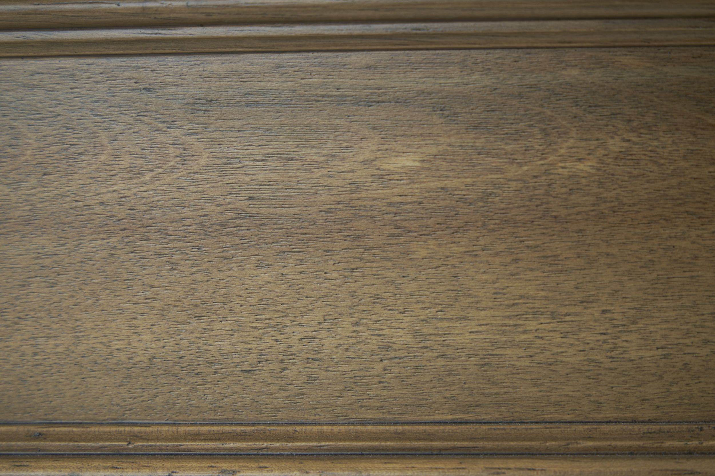 Barlomore 4-Door Wood Accent Cabinet | Brown Storage