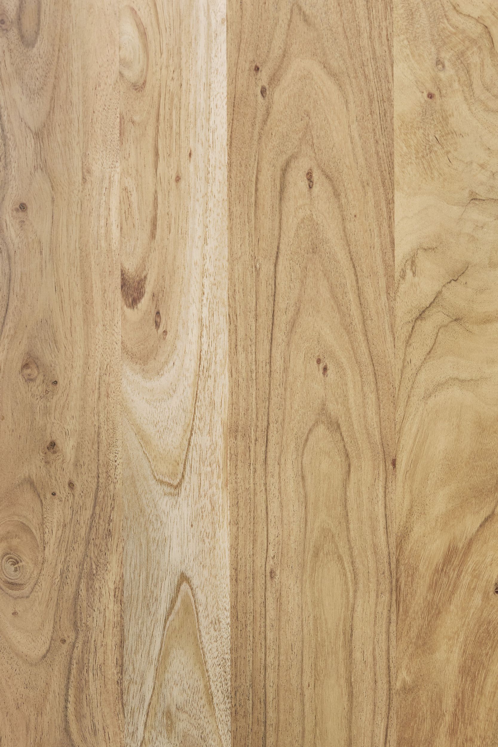 Kierwell Tall 2-Door Accent Cabinet | Natural Wood Storage