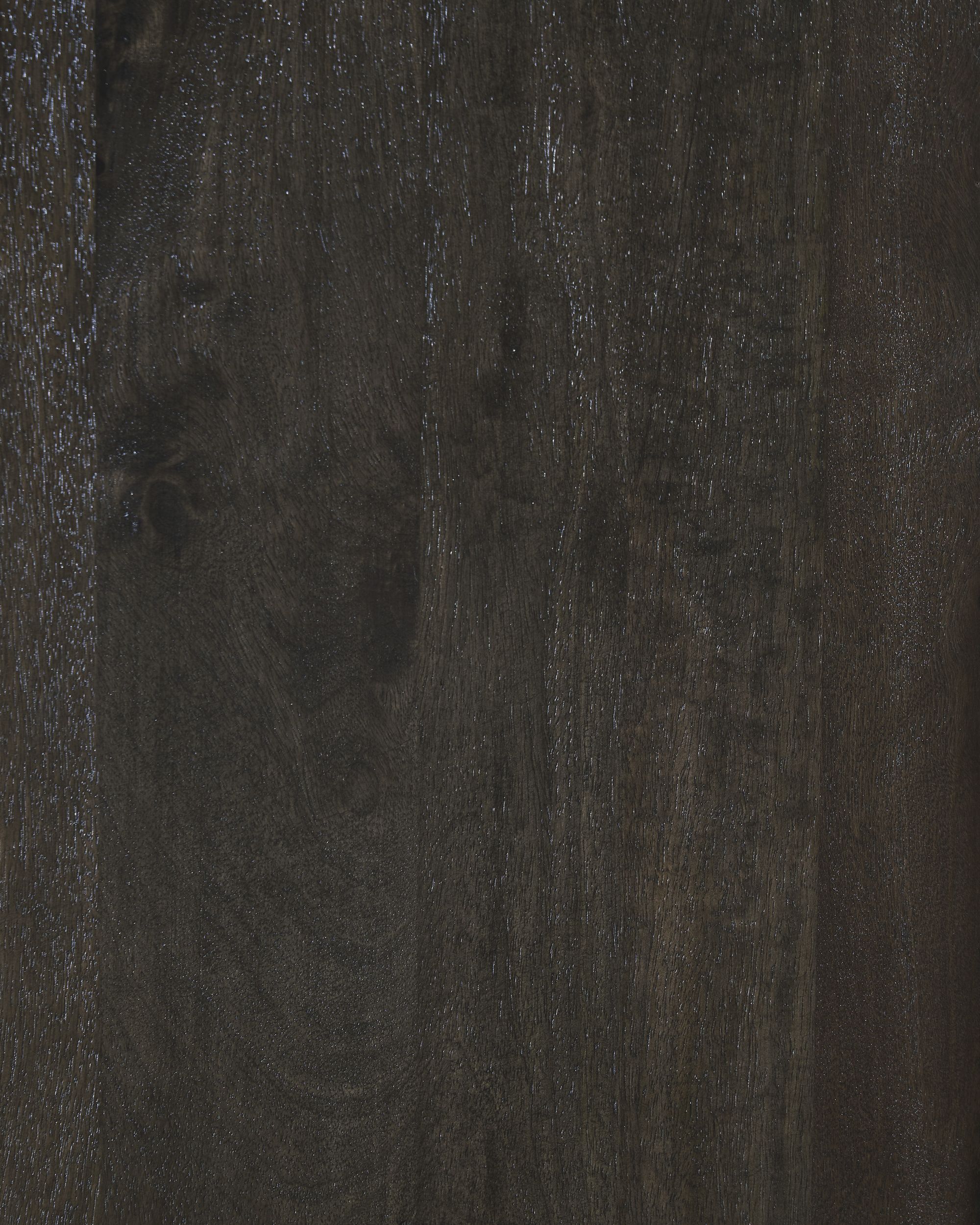 Elliston 4-Door Wood Accent Cabinet | Espresso Brown Storage