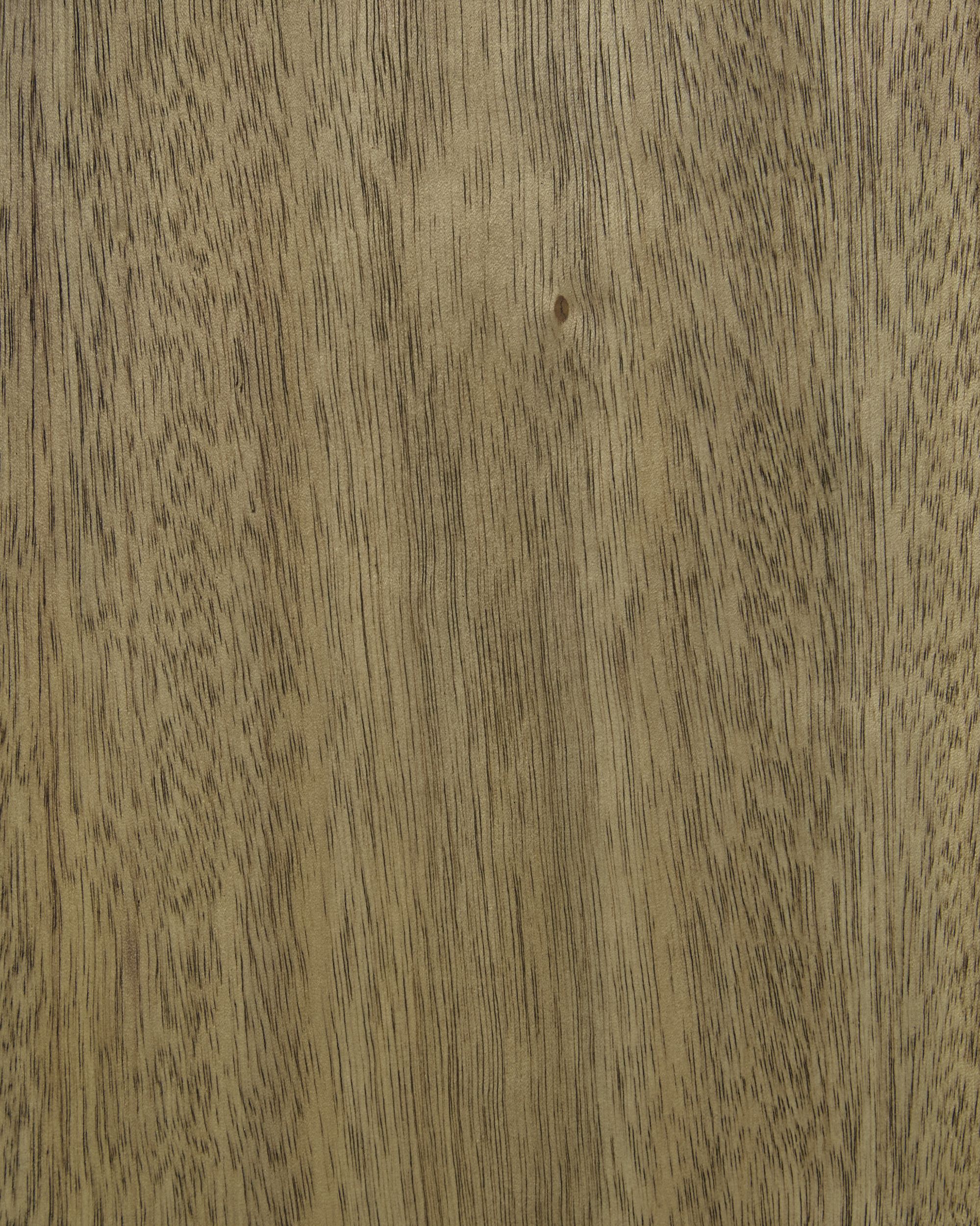 Gwenwich 2-Door Accent Cabinet | Black & Natural Wood Storage