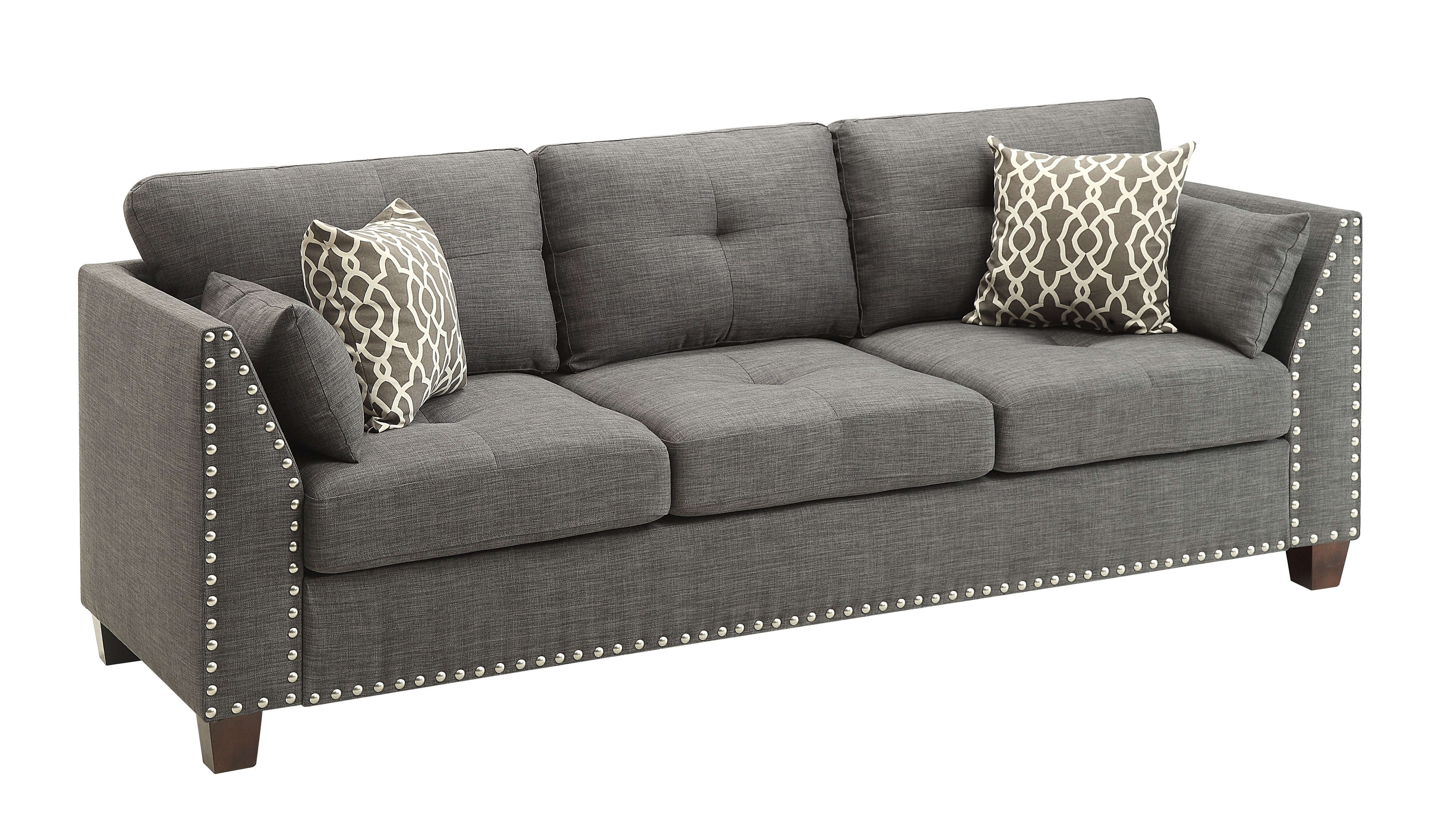 Laurissa Fabric Living Room Set