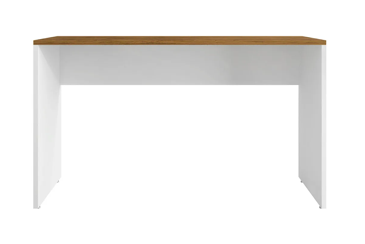 Eiffel Wood Top Garage Desk