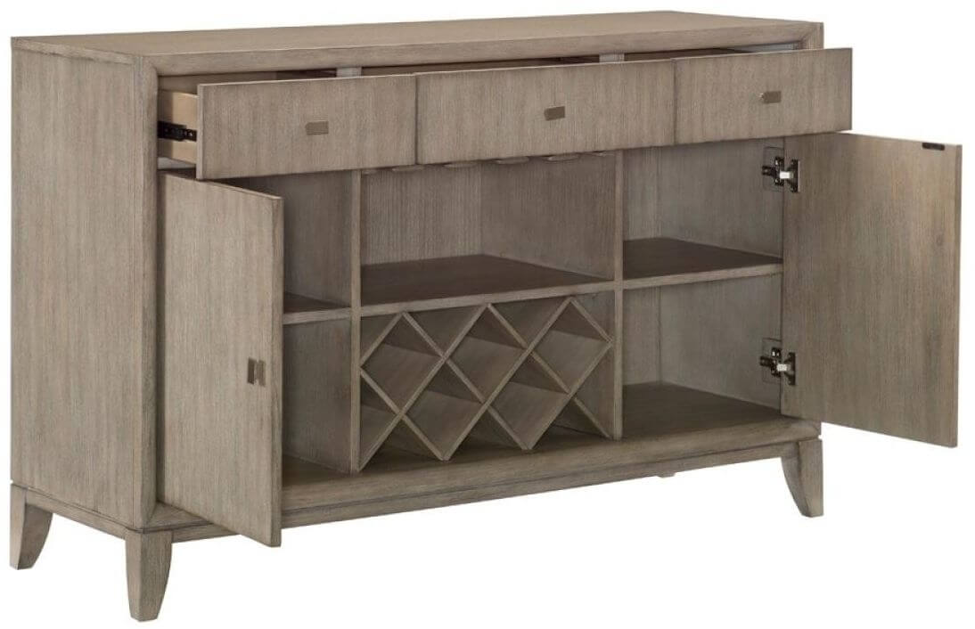 Mckewen Modern Wood Server