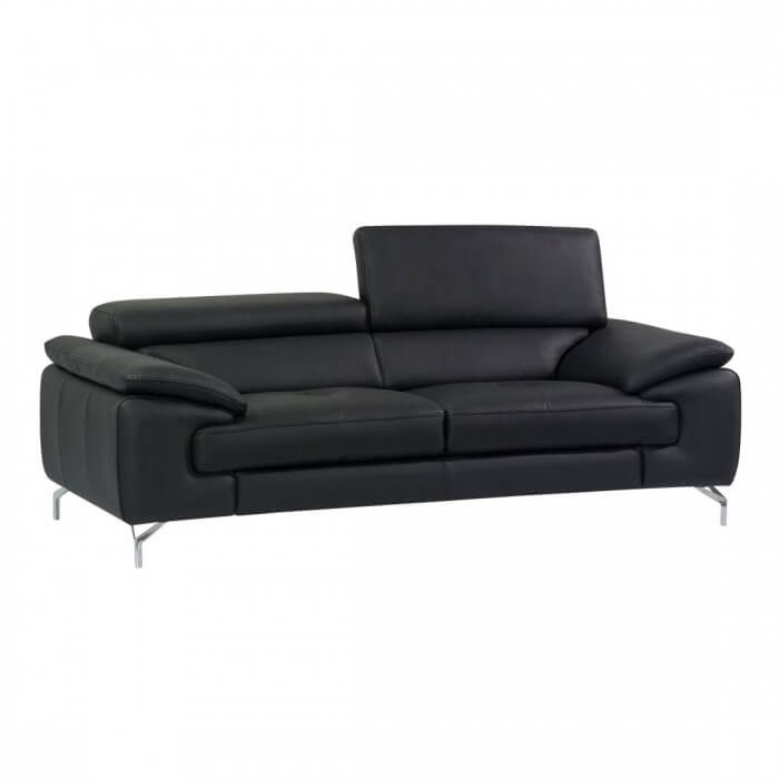 A973 Premium Leather Sofa - Thumbnail 5