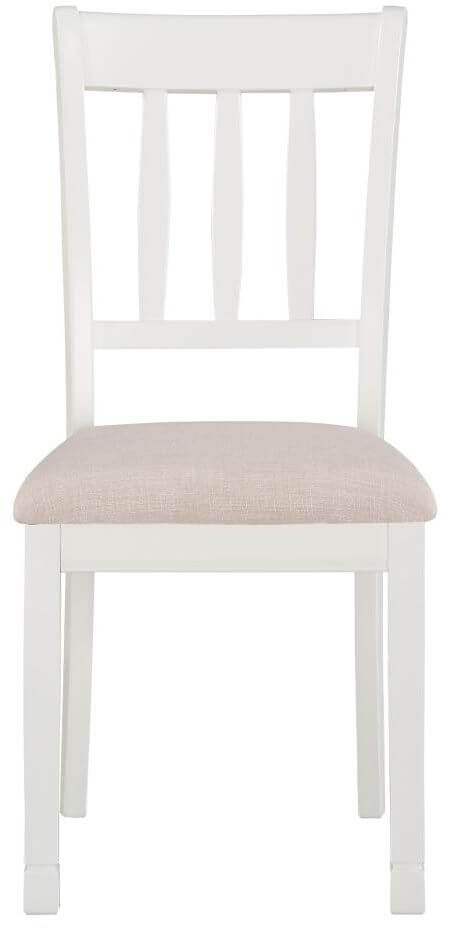 Nadalia Transitional Fabric Dining Chair