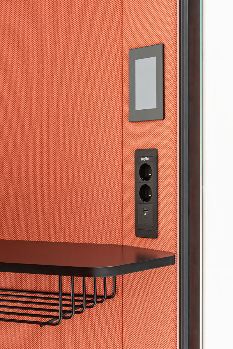 MDD 4 Personen-Akustikstand Coda