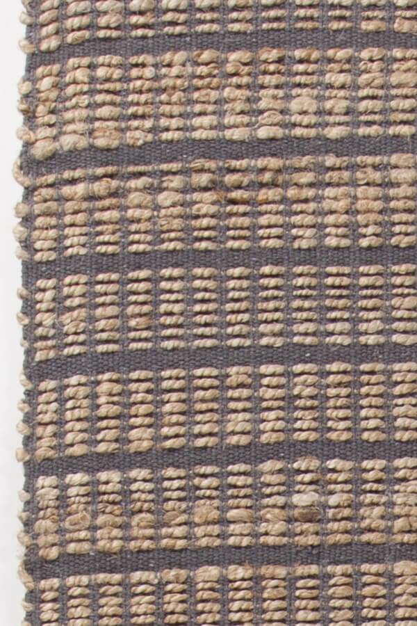 Abacus Jute/Cotton Rectangular Handmade Rug, 7'9" x 10'6"