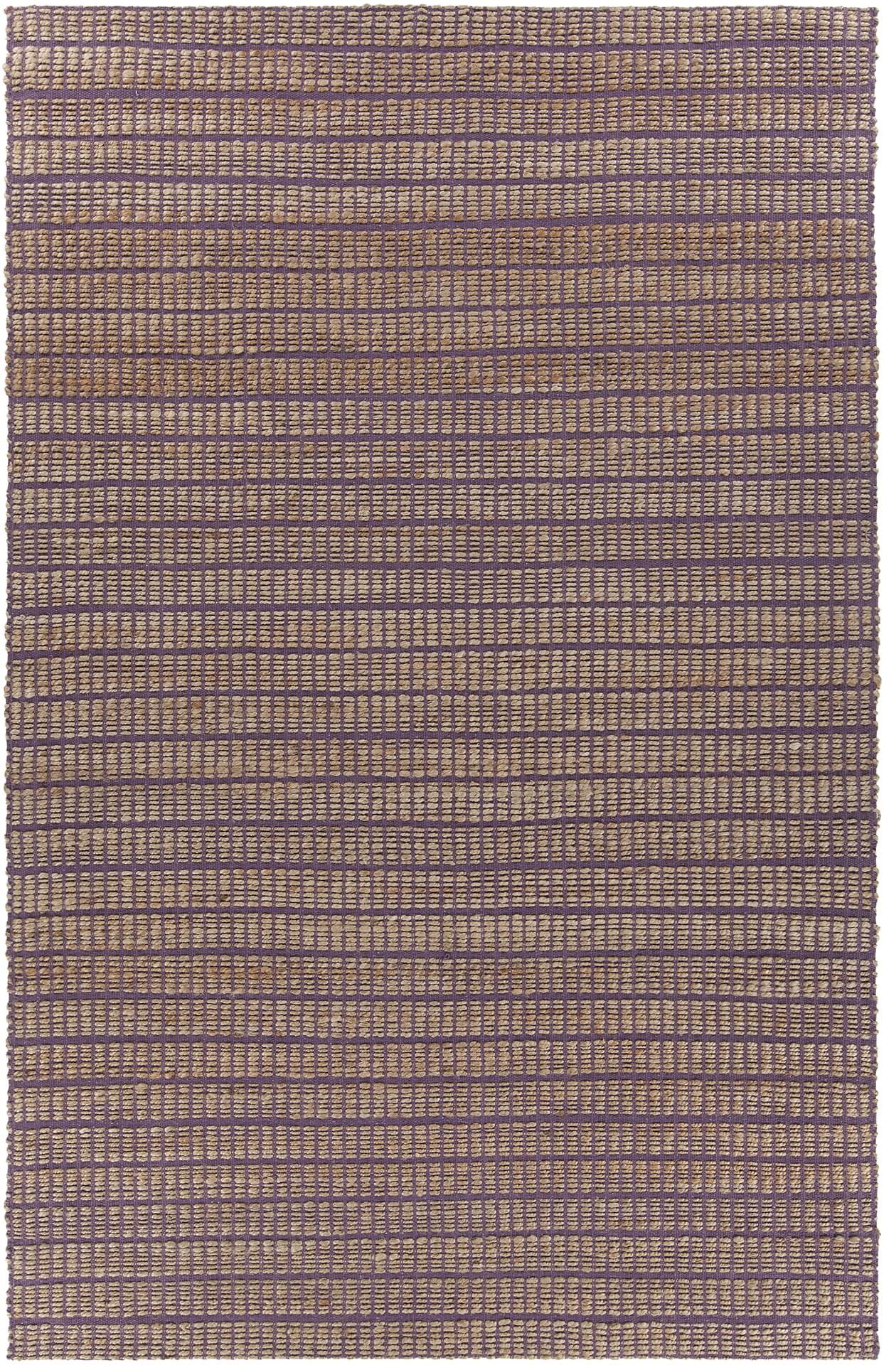 Abacus Jute/Cotton Rectangular Handmade Rug