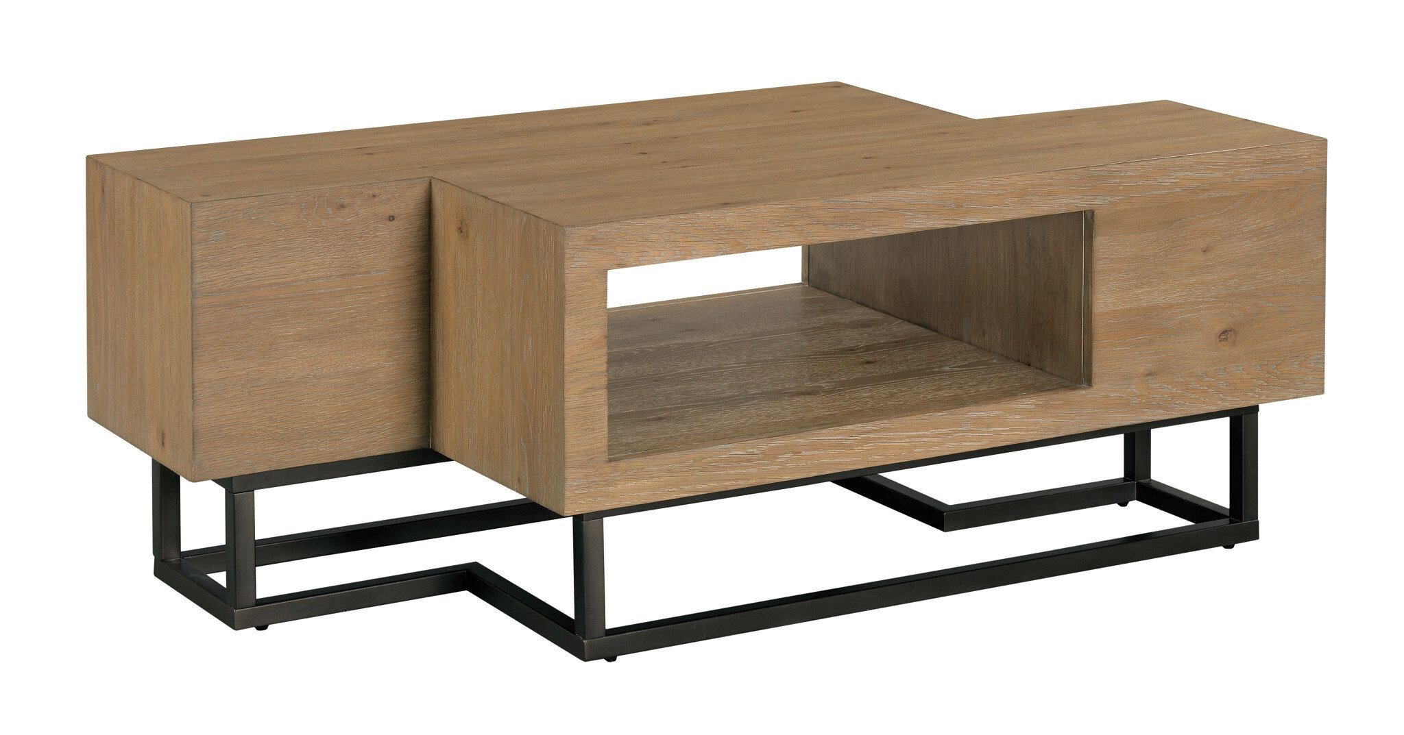 Hidden Treasures Coffee Table
