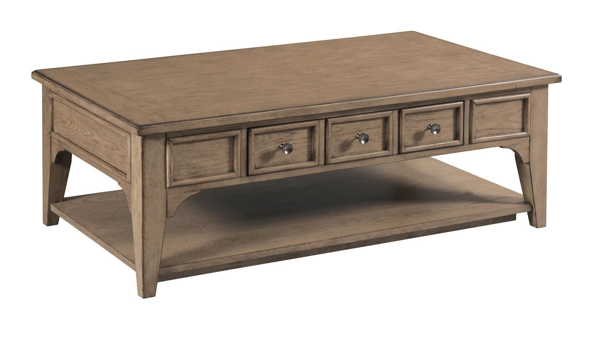 Carmine Beatrix Rectangular Wood Coffee Set