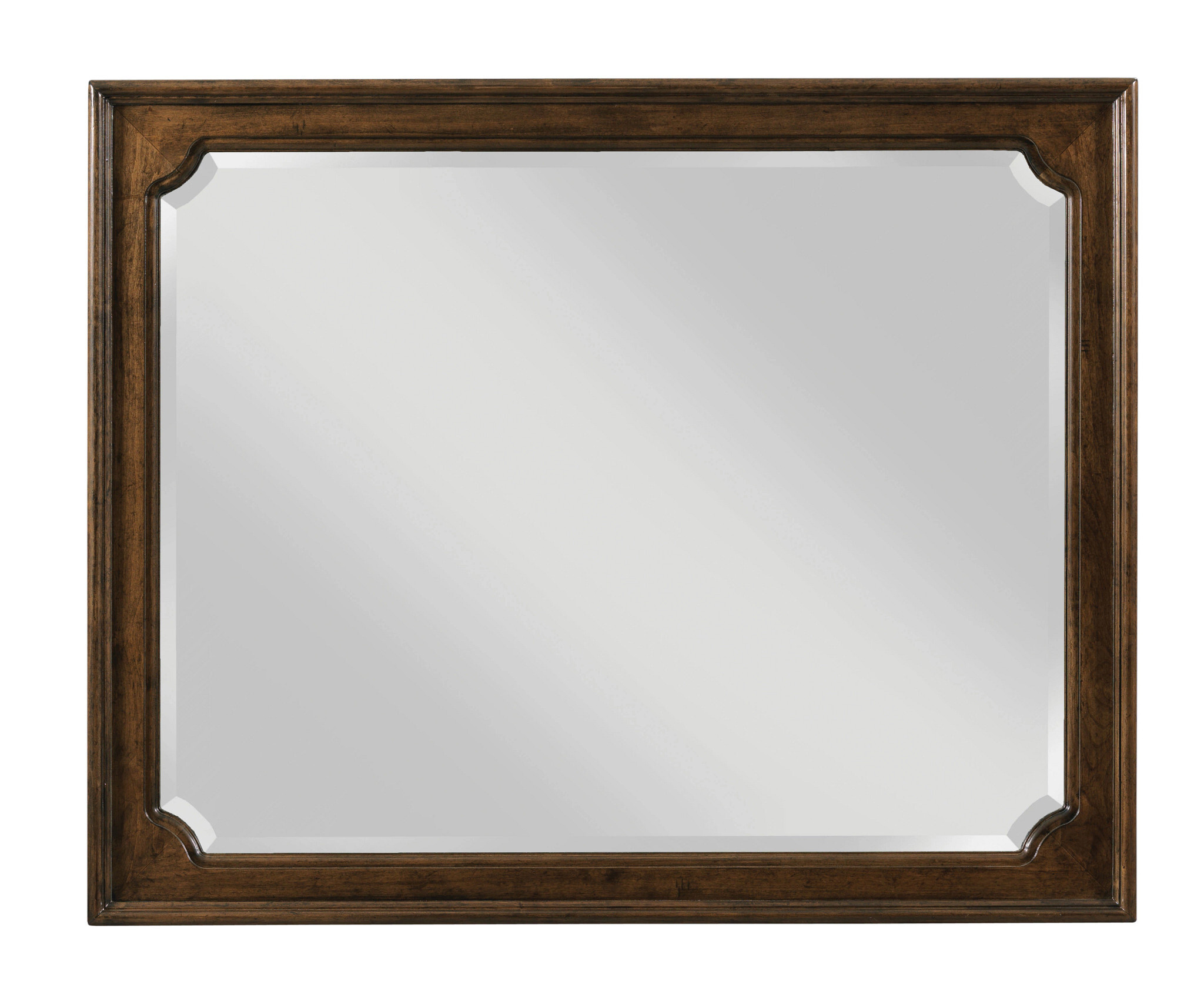 Commonwealth Allenby Wood Panel Bedroom Set