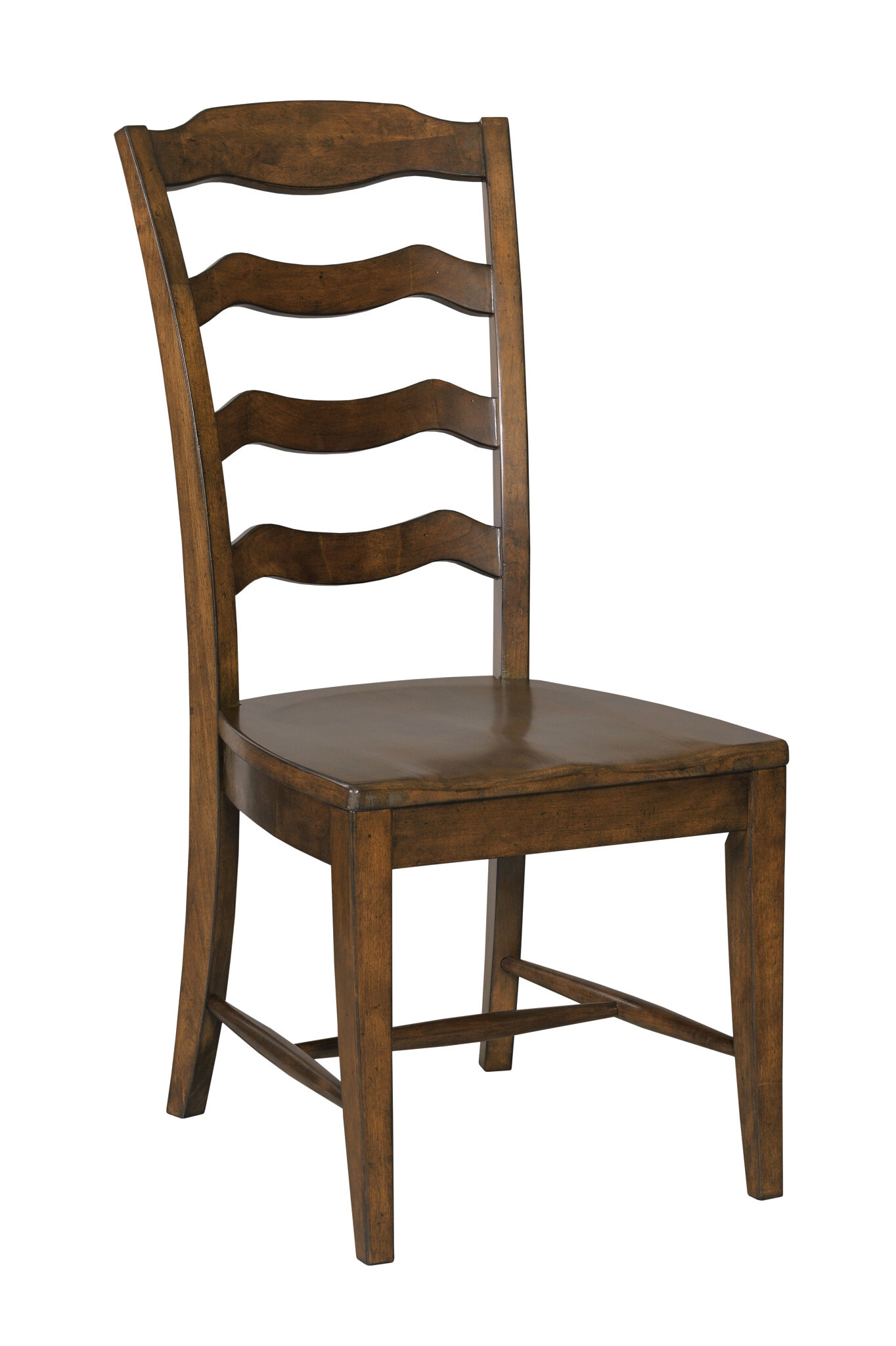 Commonwealth Byron/Renner Round Wood Extendable Dining Room Set