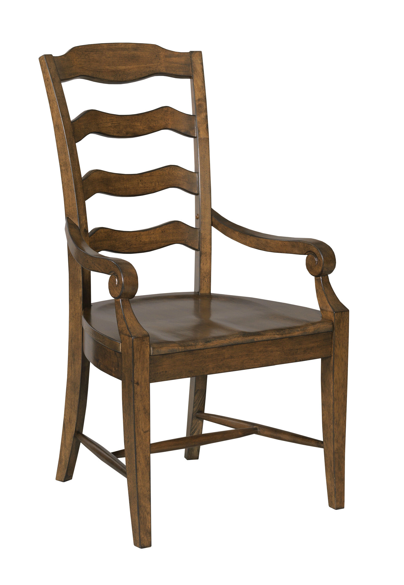 Commonwealth Corso/Renner Rectangular Wood Extendable Dining Room Set