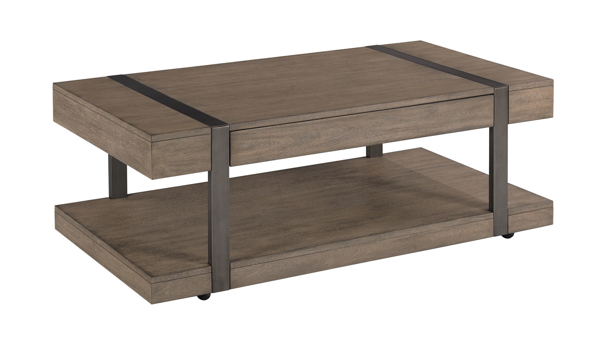 Sandler Rectangular Coffee Table - Thumbnail 4