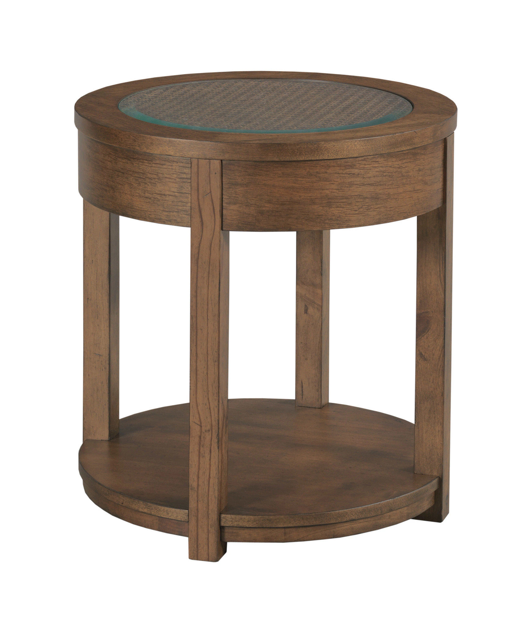 Foster Round End Tables