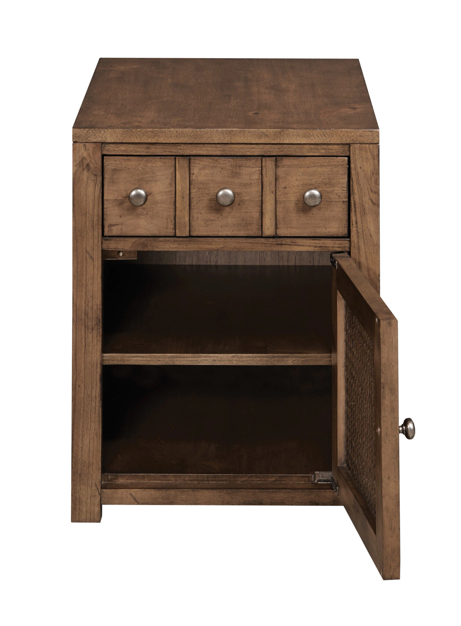 Hammary Foster Rectangular Chest w/Drawer & Door