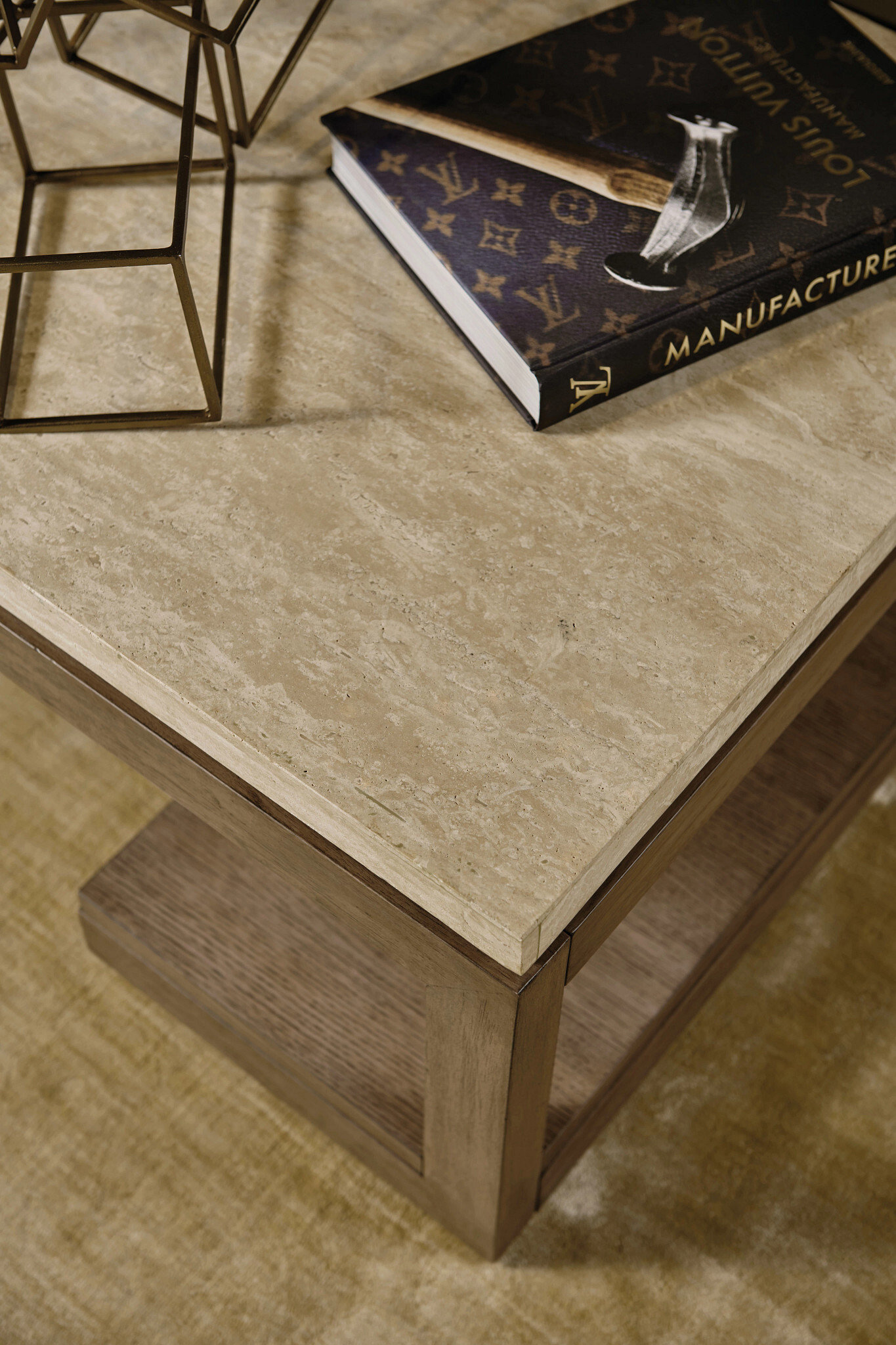 Nash Rectangular Coffee Table
