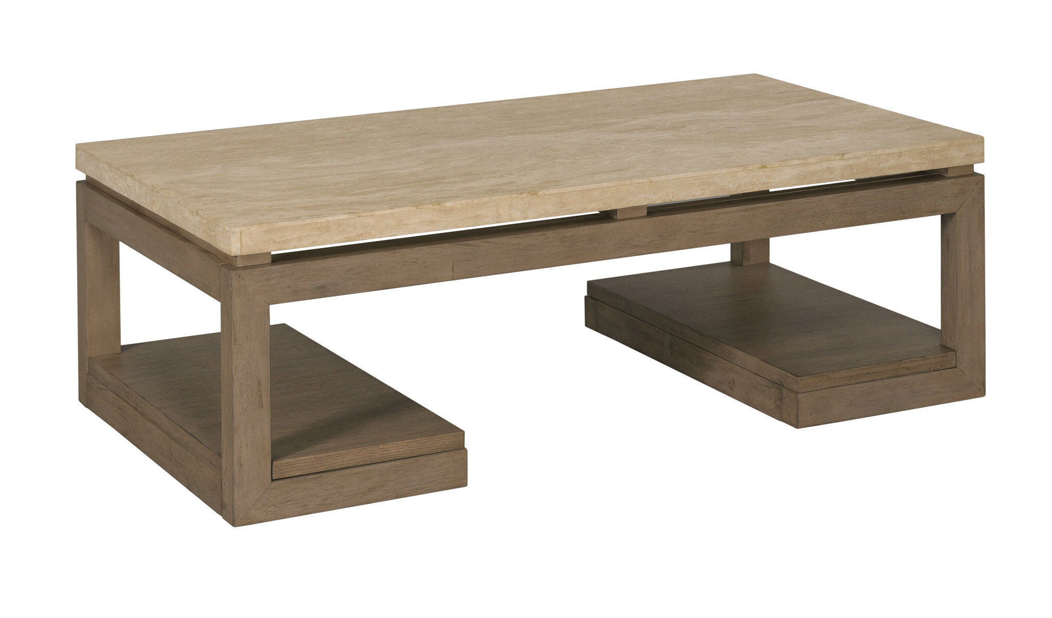 Hammary Furniture Nash Rectangular Coffee Table