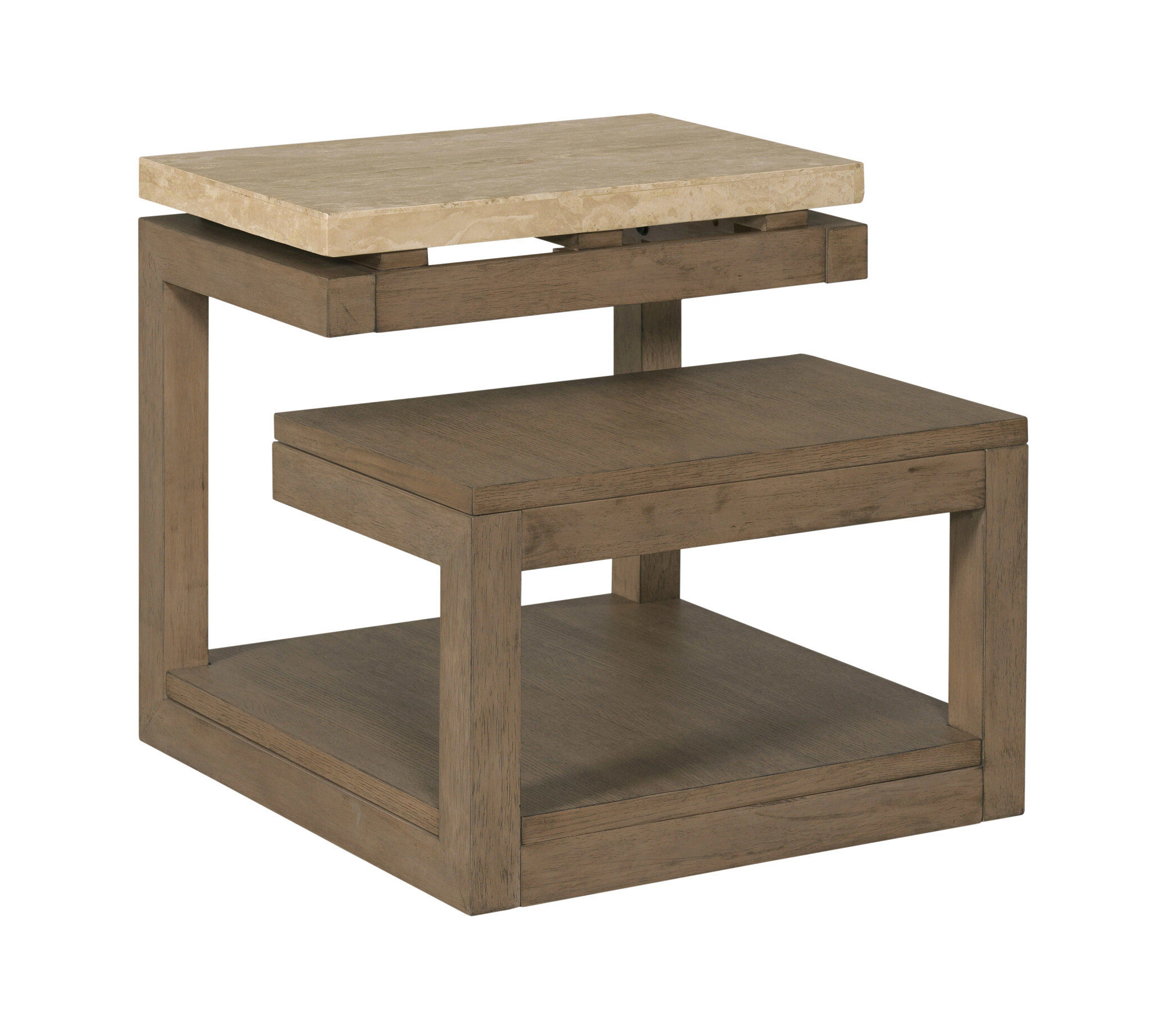 Nash Rectangular End Table