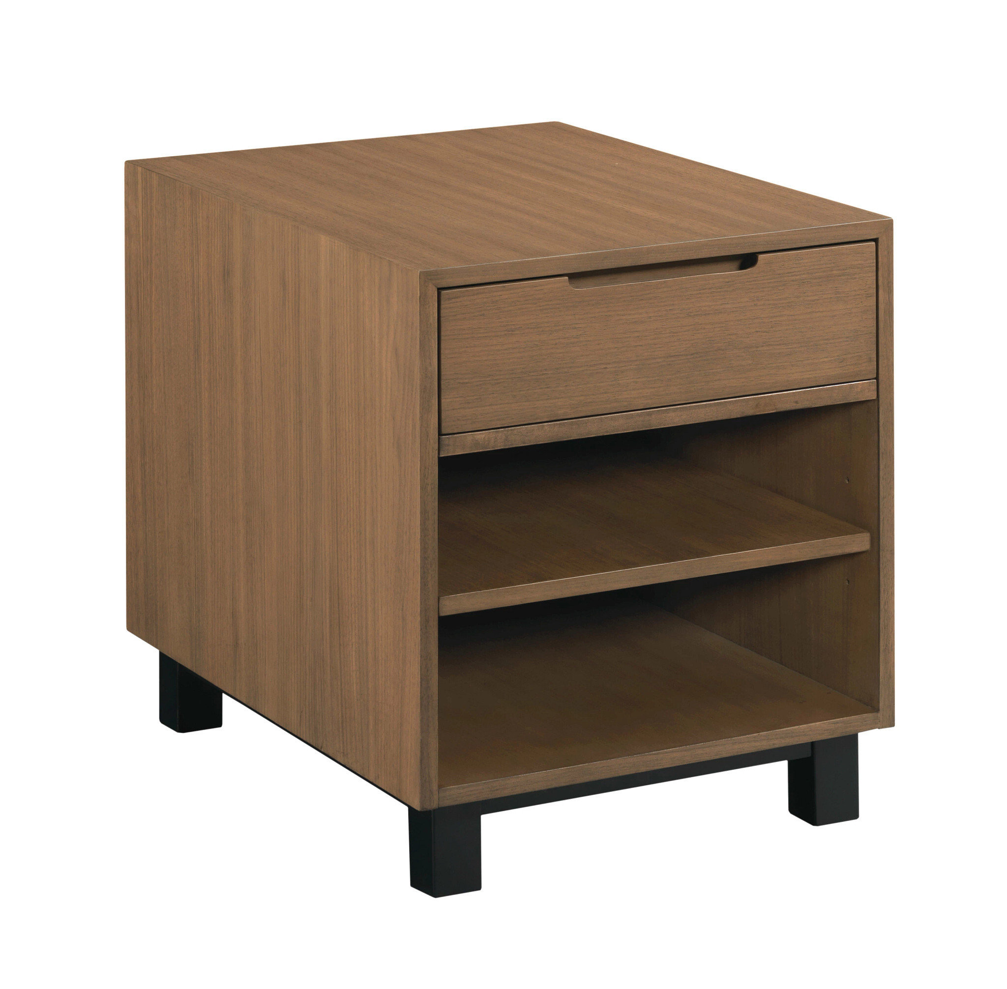 Gibbs Rectangular Drawer End Table