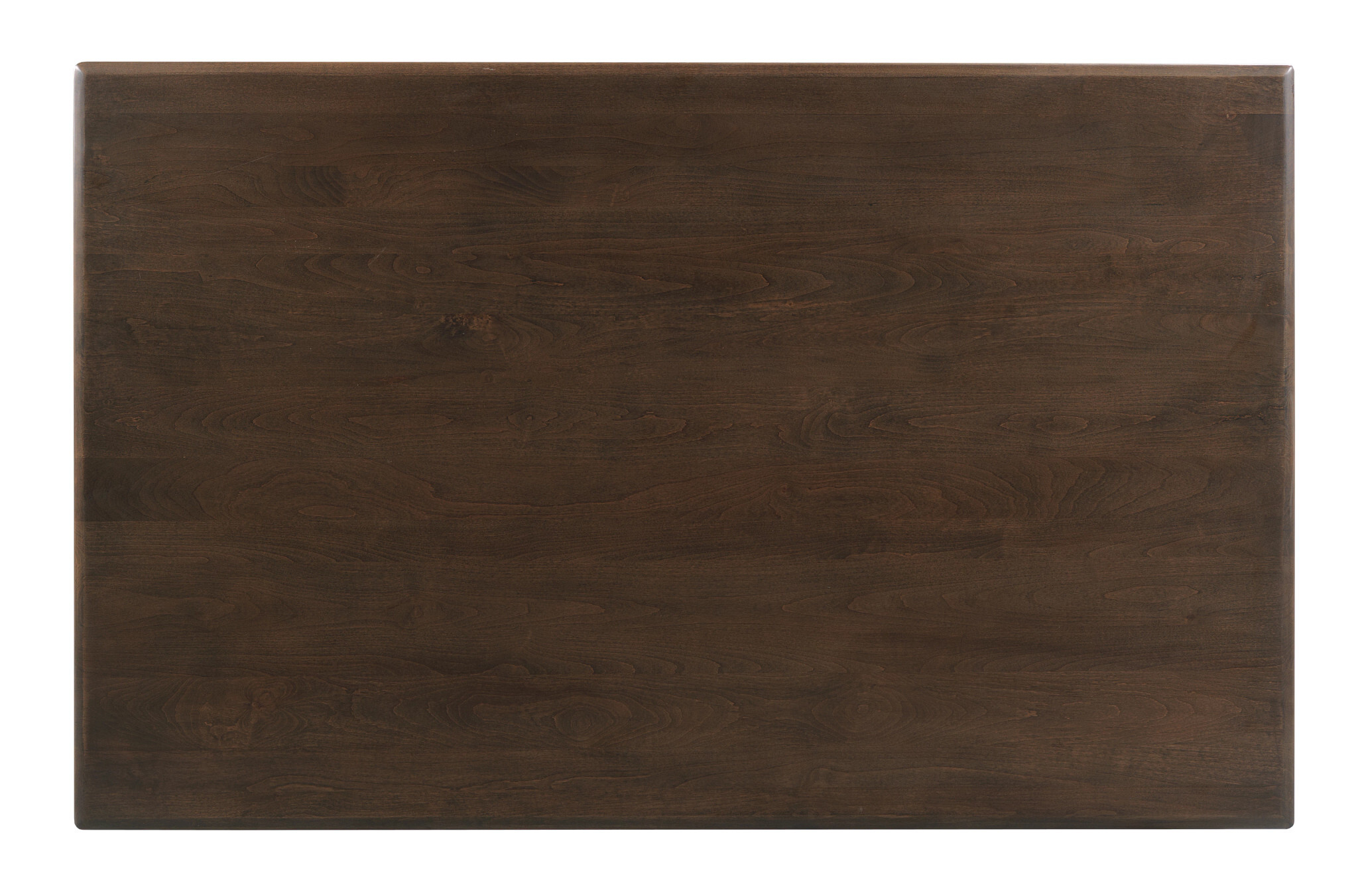 Kafe W60-inch Rectangular Wood Counter Height Dining Room Set
