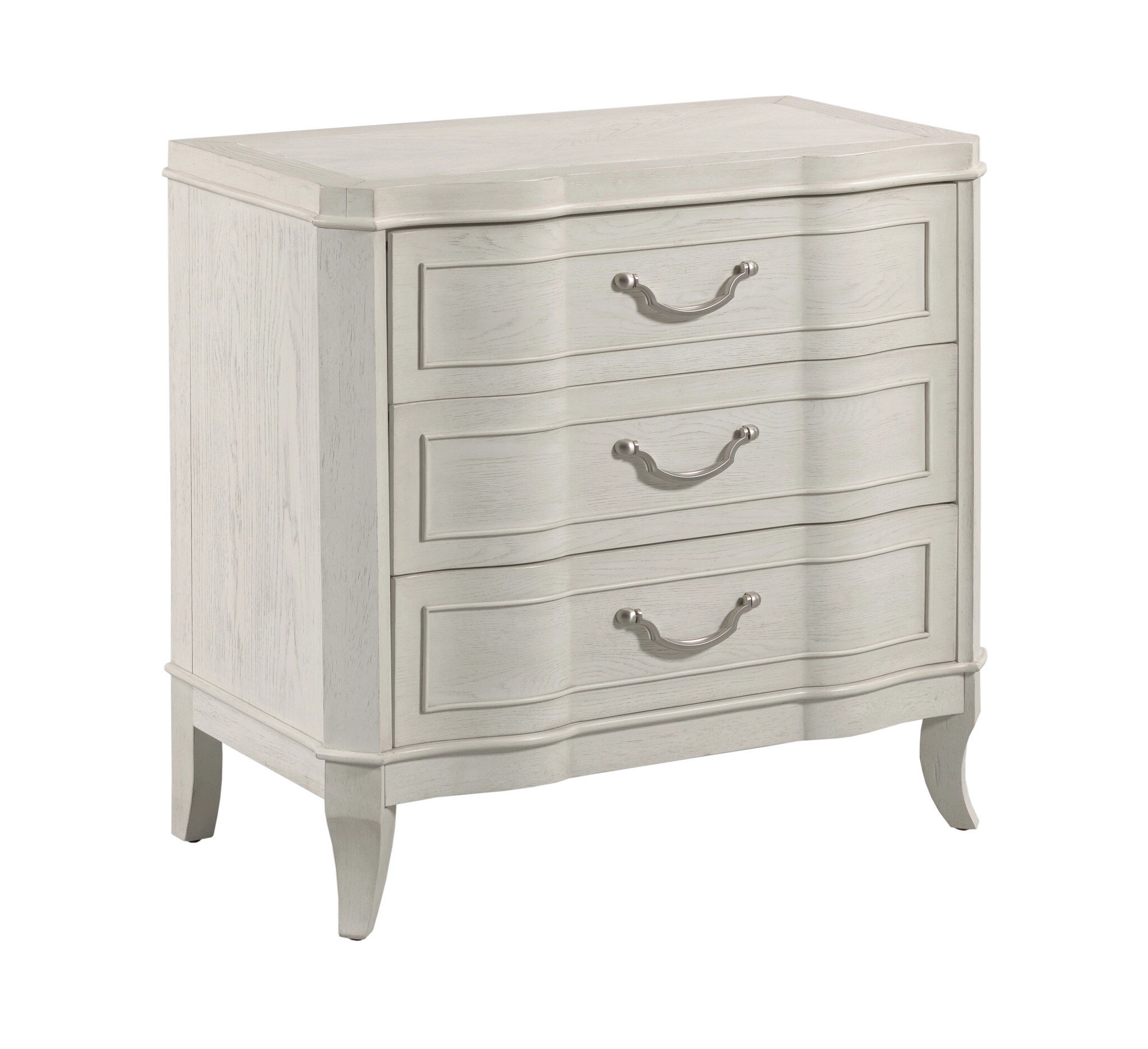 Harmony Carlyn Wood/Fabric Upholstered Bedroom Set