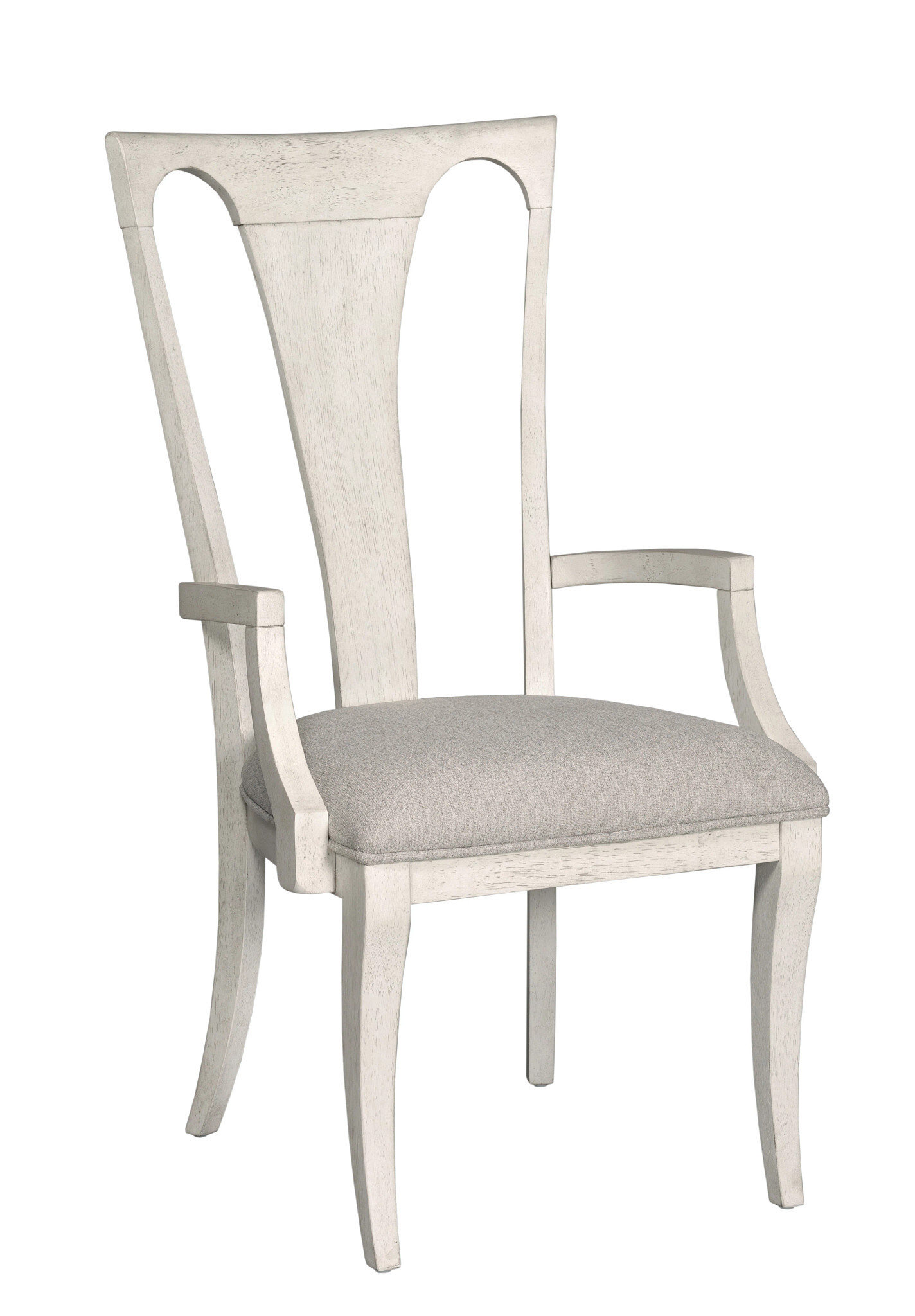 Harmony Carissa Leg Rectangular Wood Extendable Dining Room Set