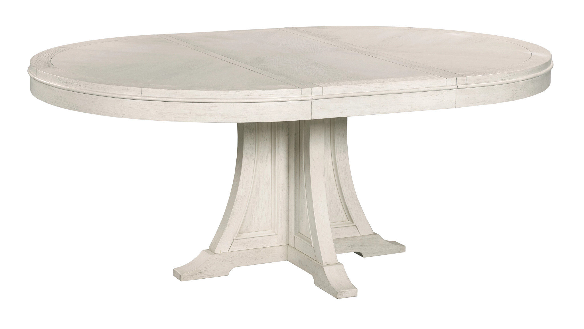 Harmony Jolet Round Wood Extendable Dining Room Set