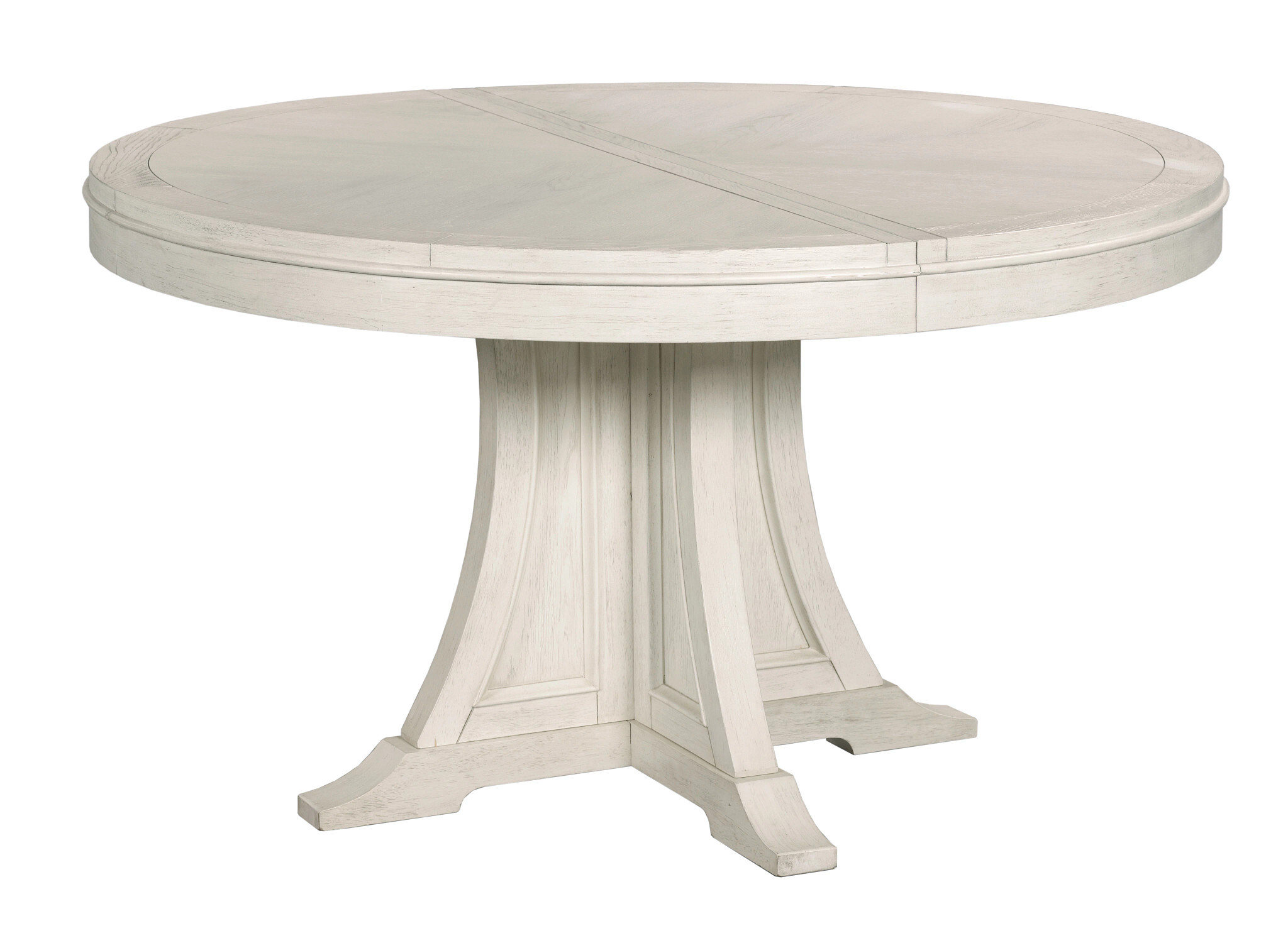 Harmony Jolet Round Wood Extendable Dining Room Set