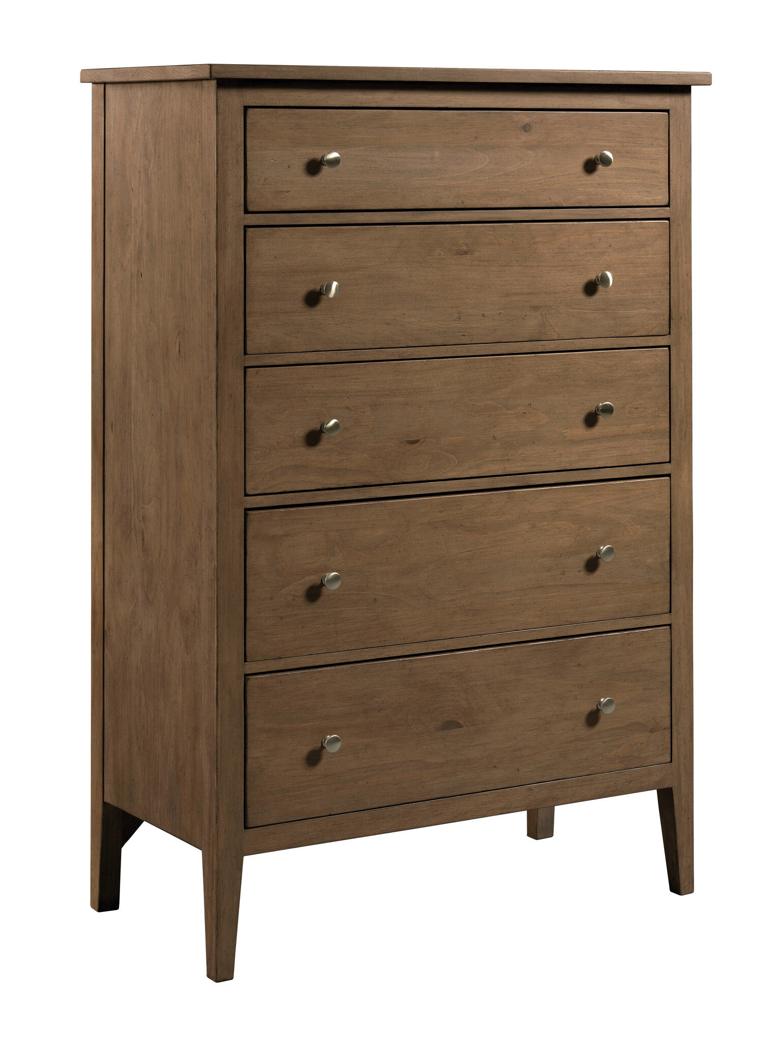 Arbor Glenwood Wood 5-Drawer Chest