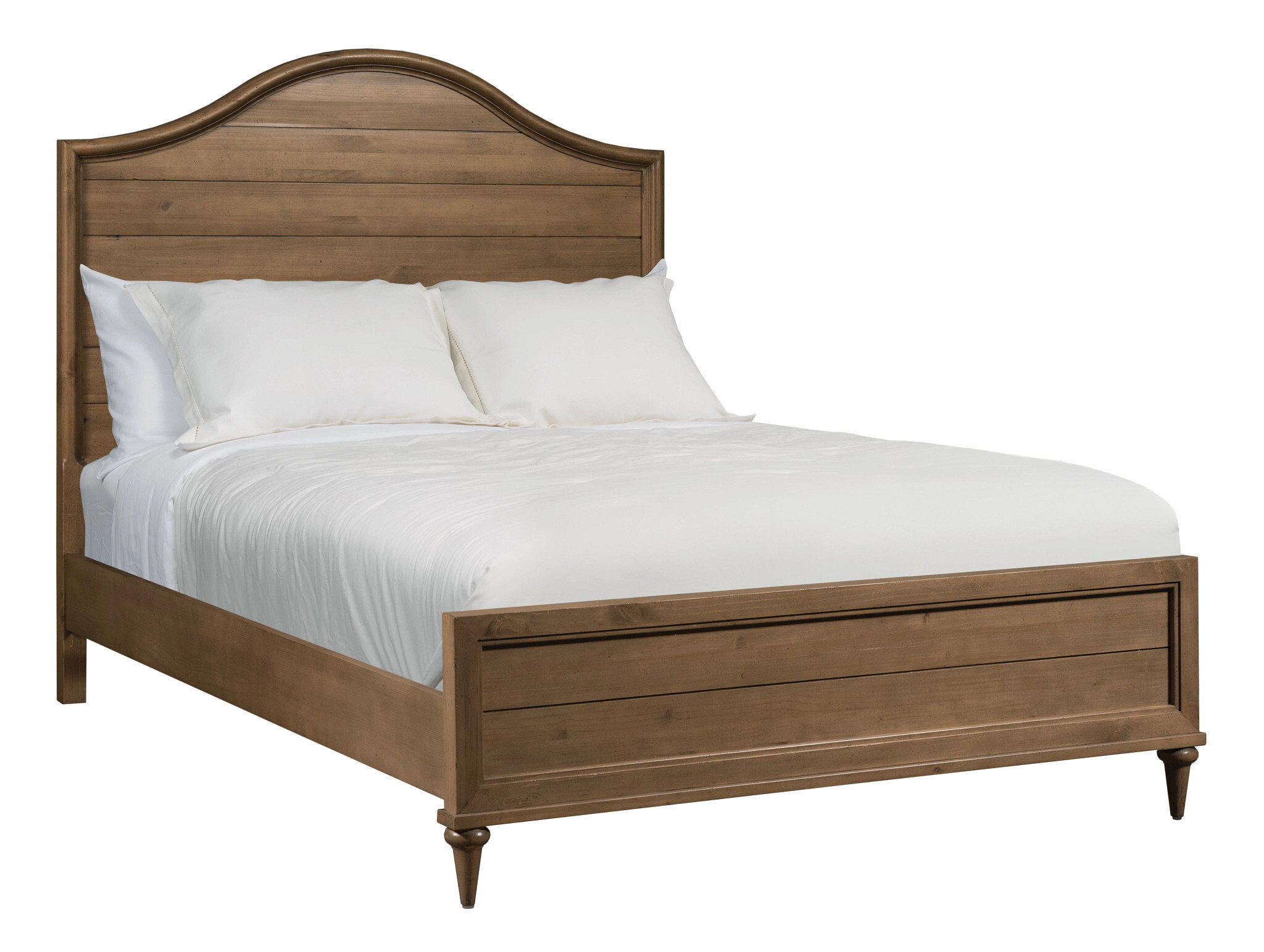 Arbor Woodlawn Wood Panel Bed