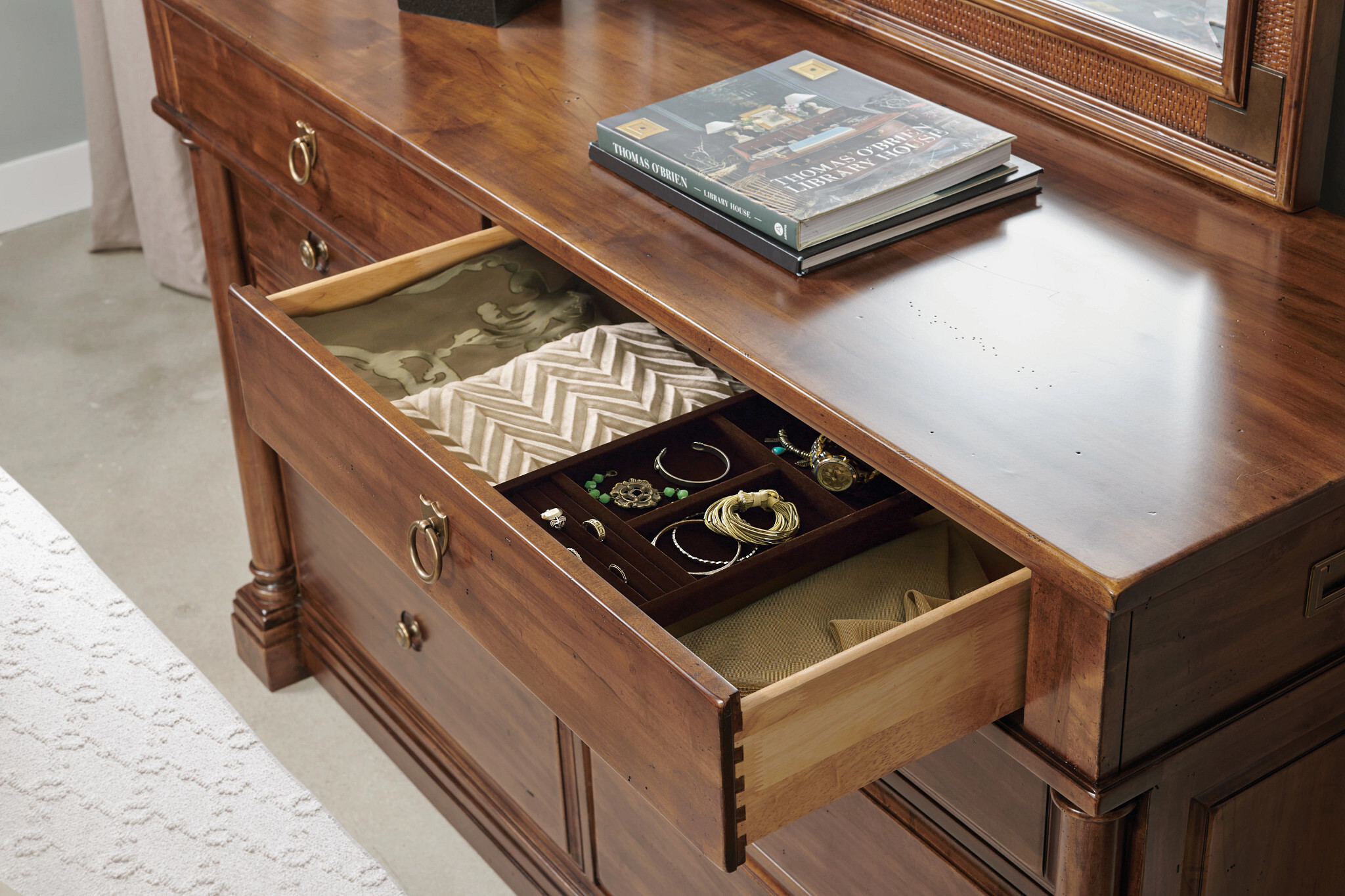 Bridgetown Kensington/Harrison Wood Panel Bedroom Set