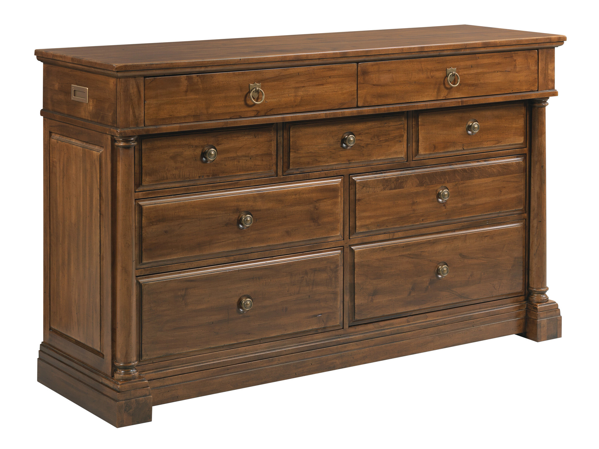 Bridgetown Kensington/Harrison Wood Panel Bedroom Set