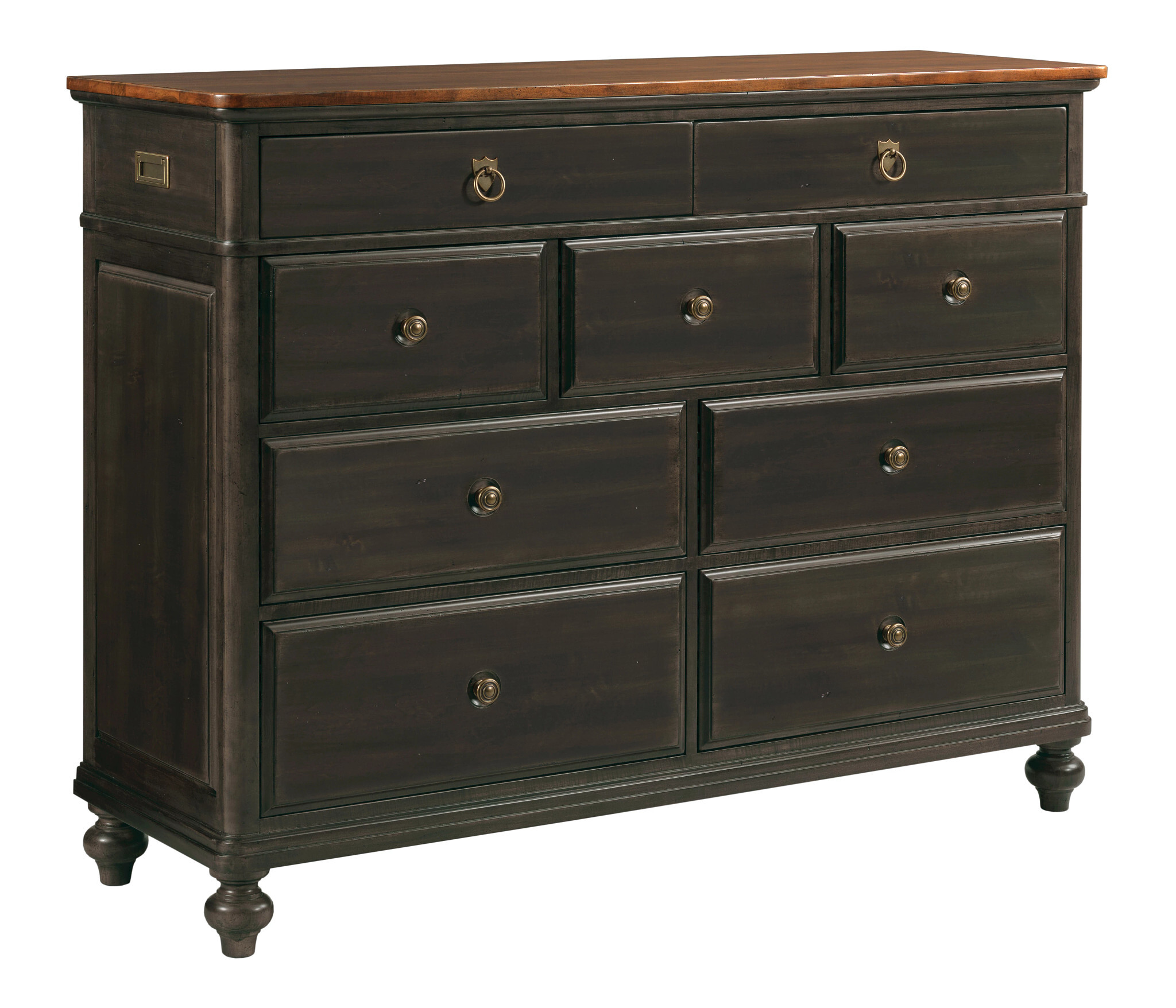 Bridgetown Kensington Wood Panel Bedroom Set