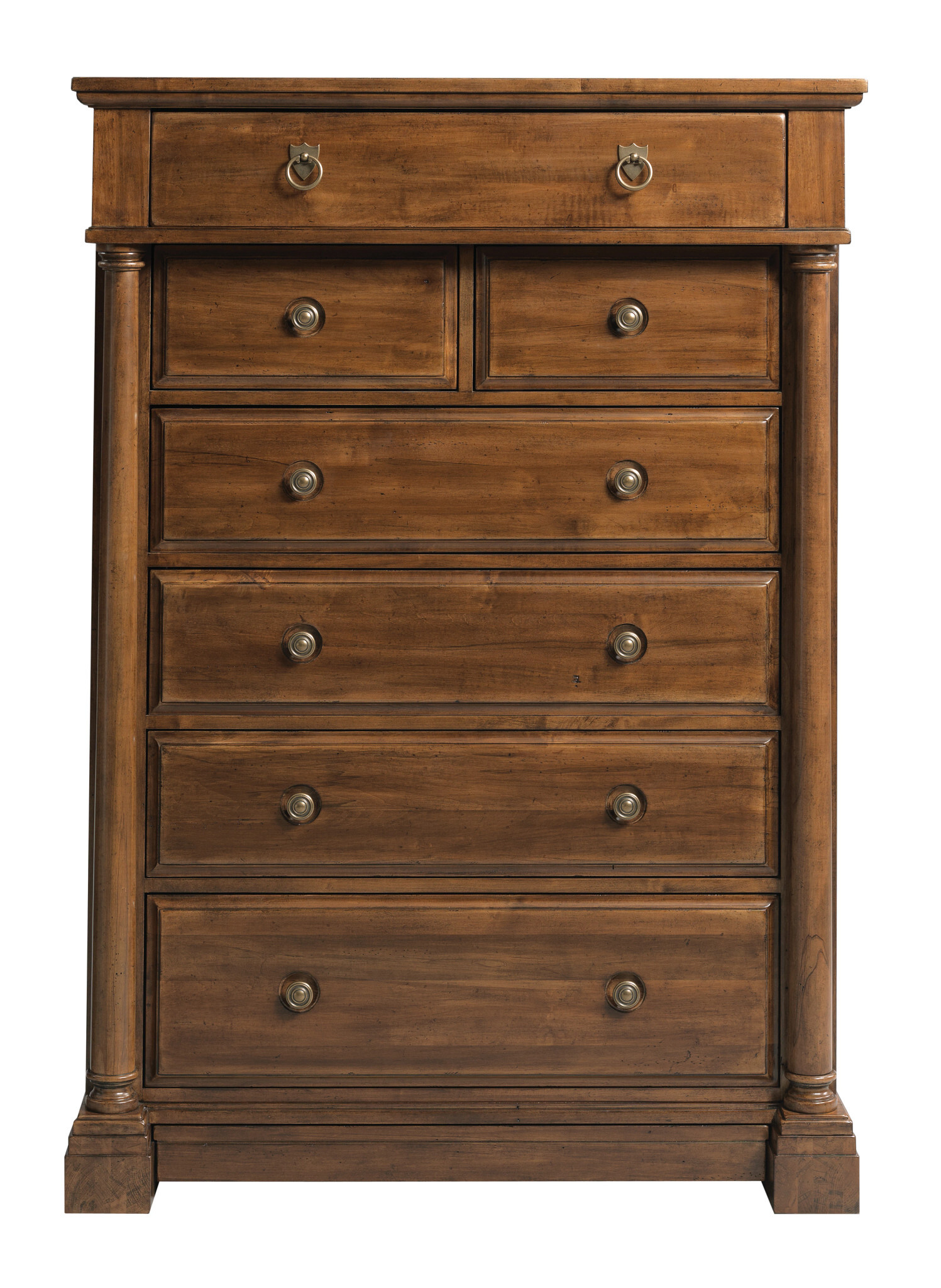 Bridgetown Kensington/Harrison Wood Panel Bedroom Set