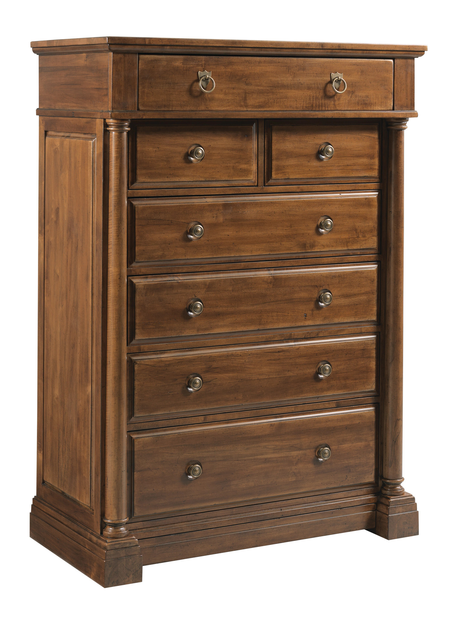 Bridgetown Kensington/Harrison Wood Panel Bedroom Set