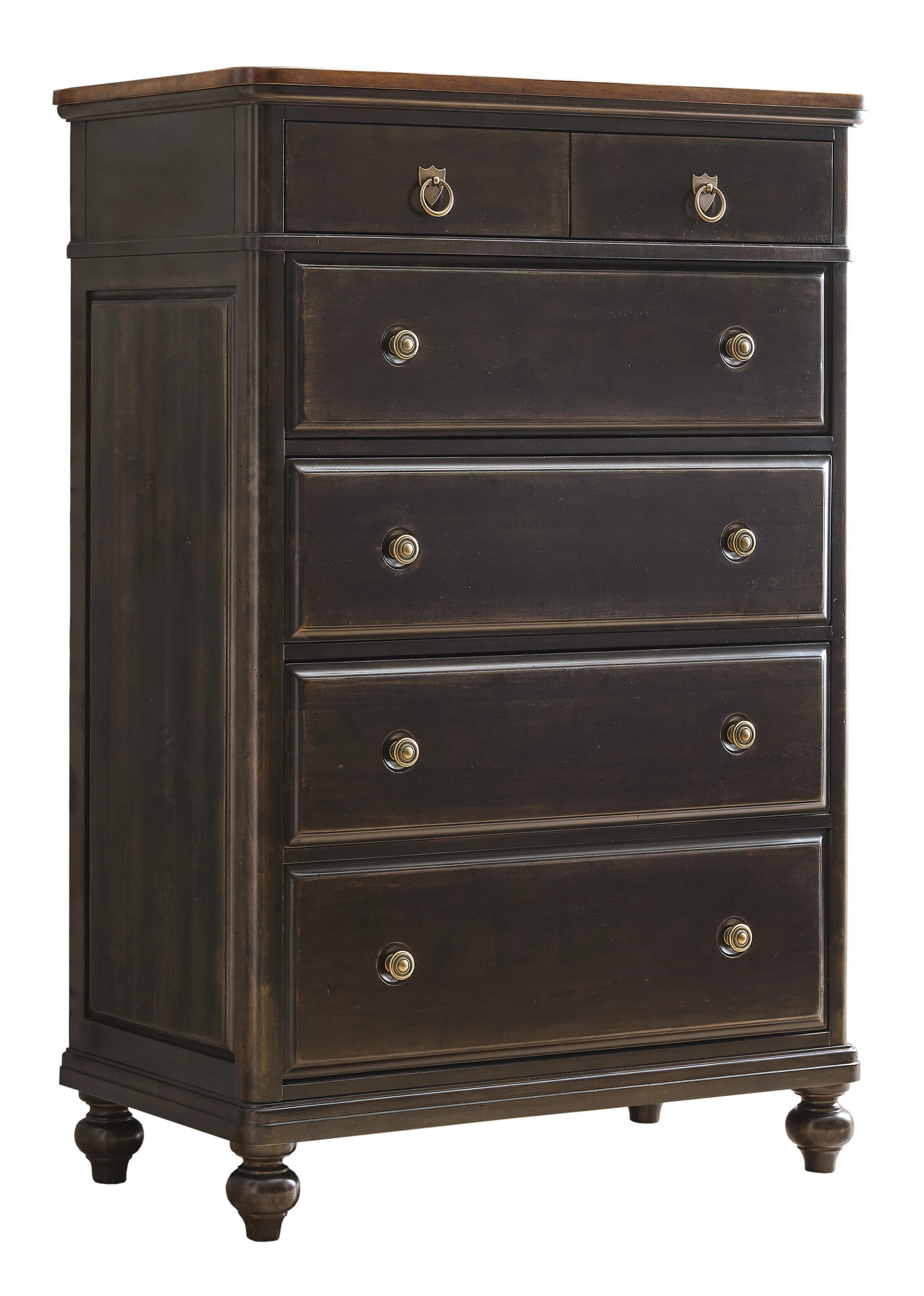 Bridgetown Kensington Wood Panel Bedroom Set