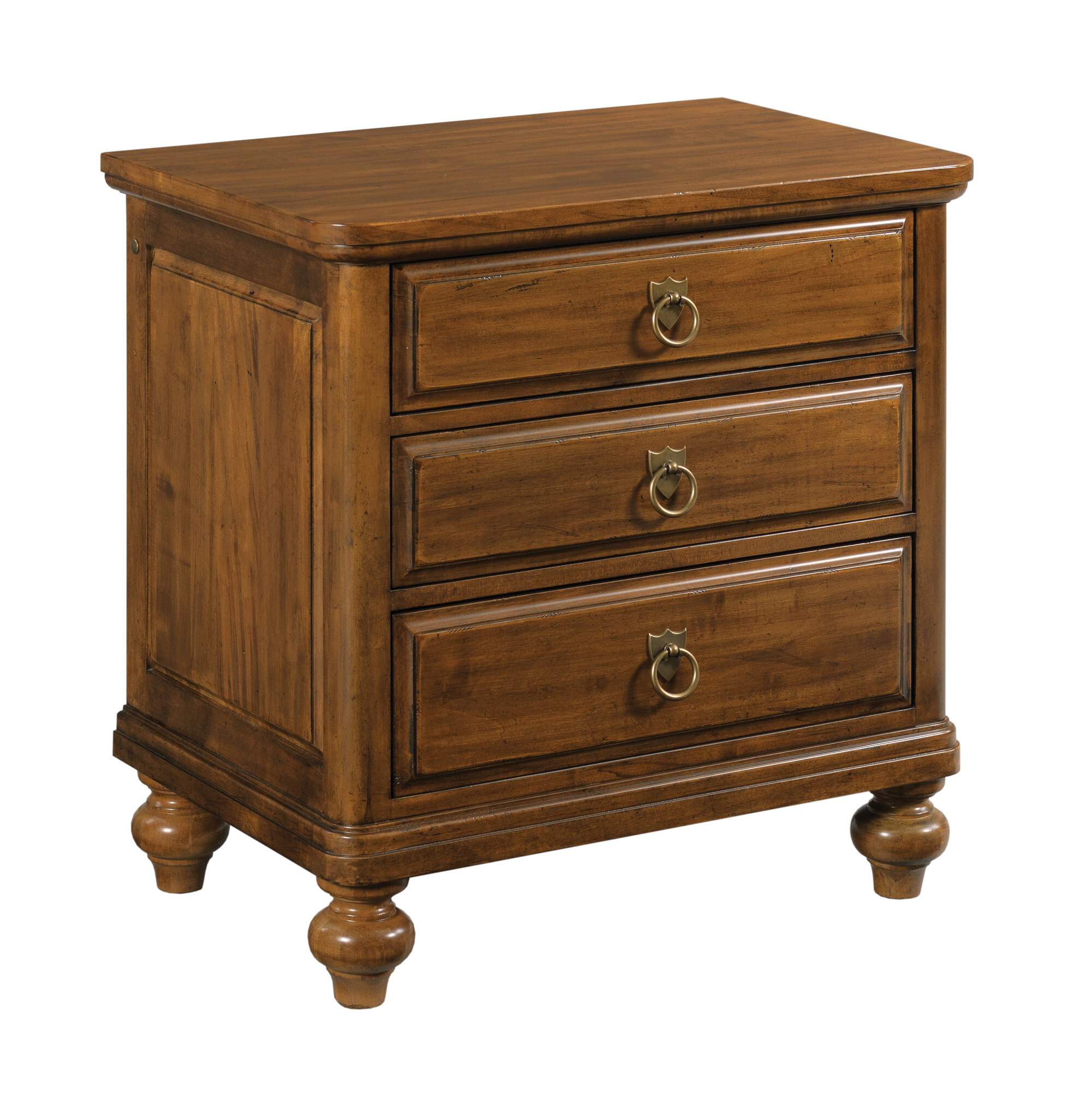 Bridgetown Kensington/Harrison Wood Panel Bedroom Set
