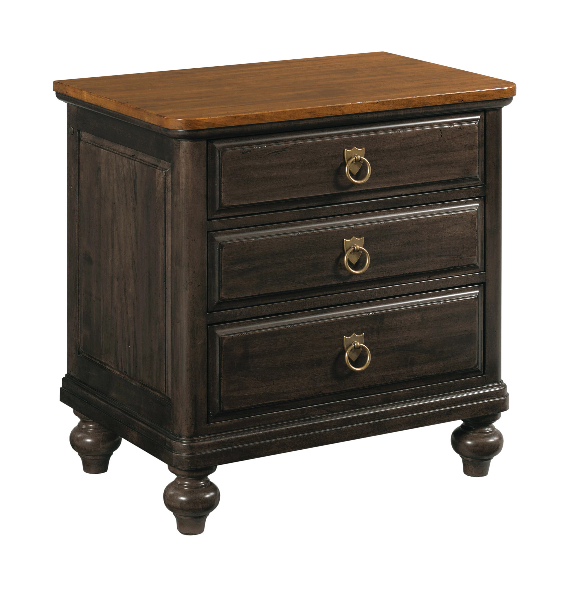 Bridgetown Kensington Wood Panel Bedroom Set