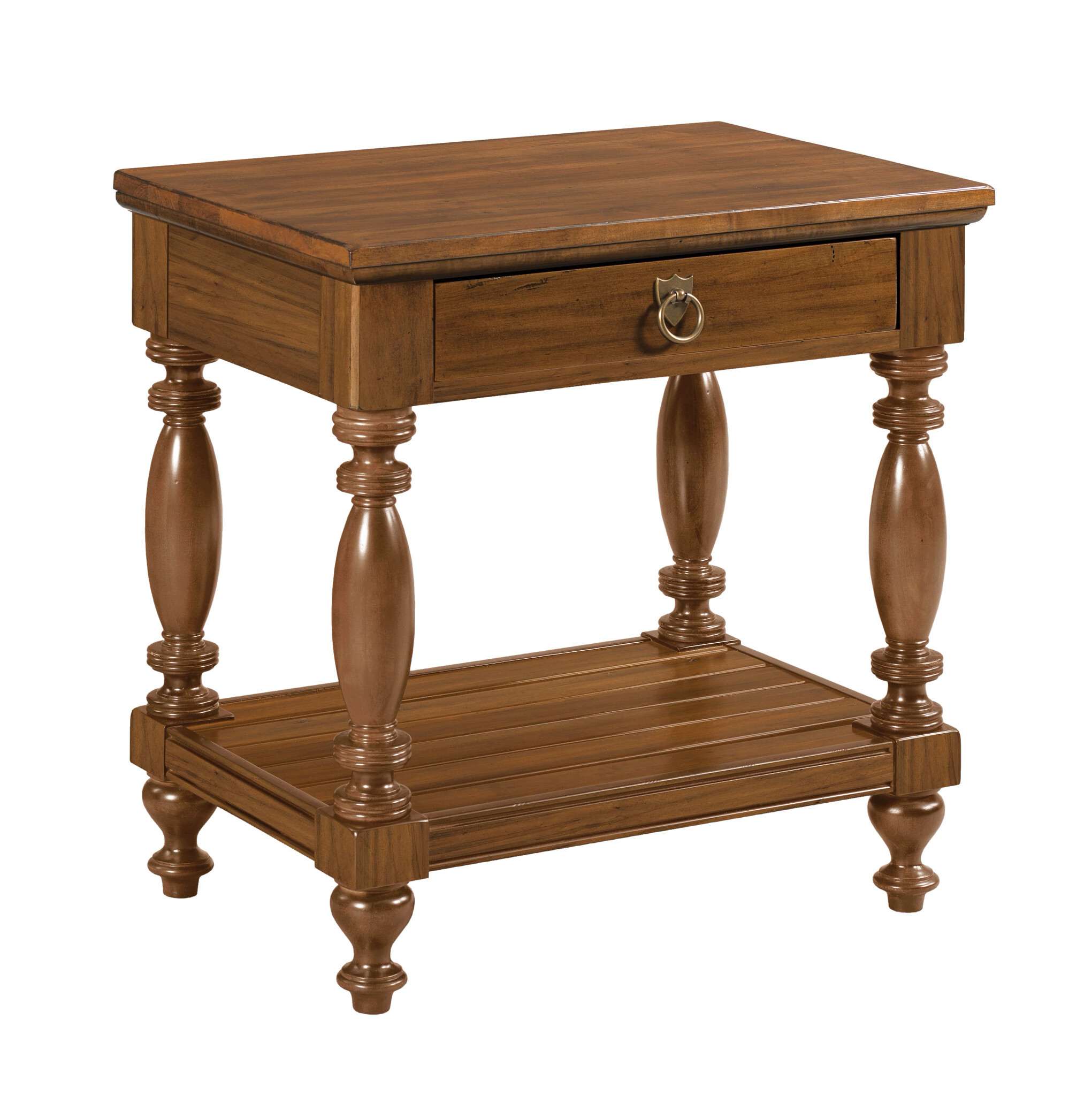 Kincaid Bridgetown Kensington Wood Panel Bedroom Set