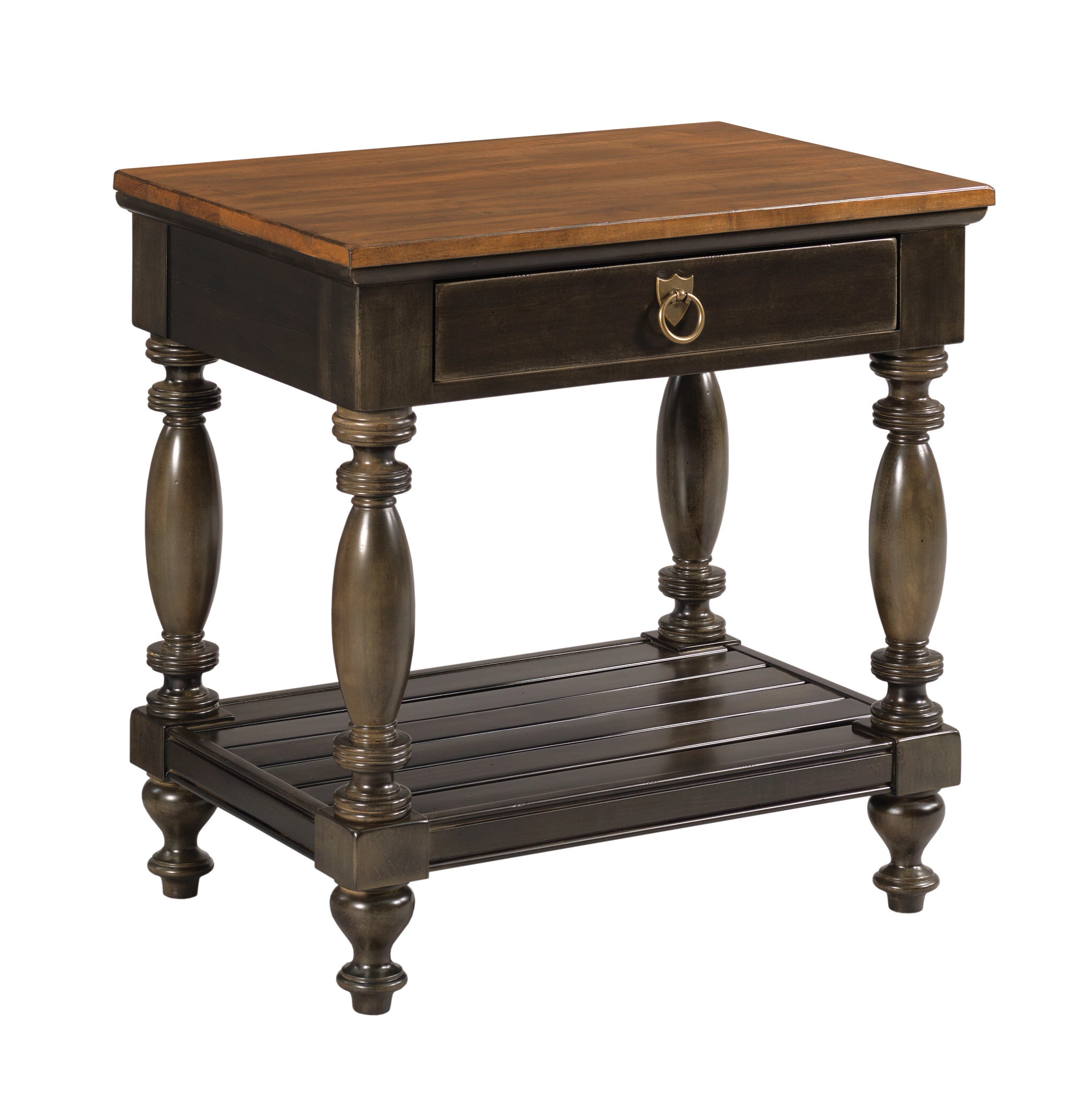 Bridgetown Brighton/Warren Wood Poster Bedroom Set