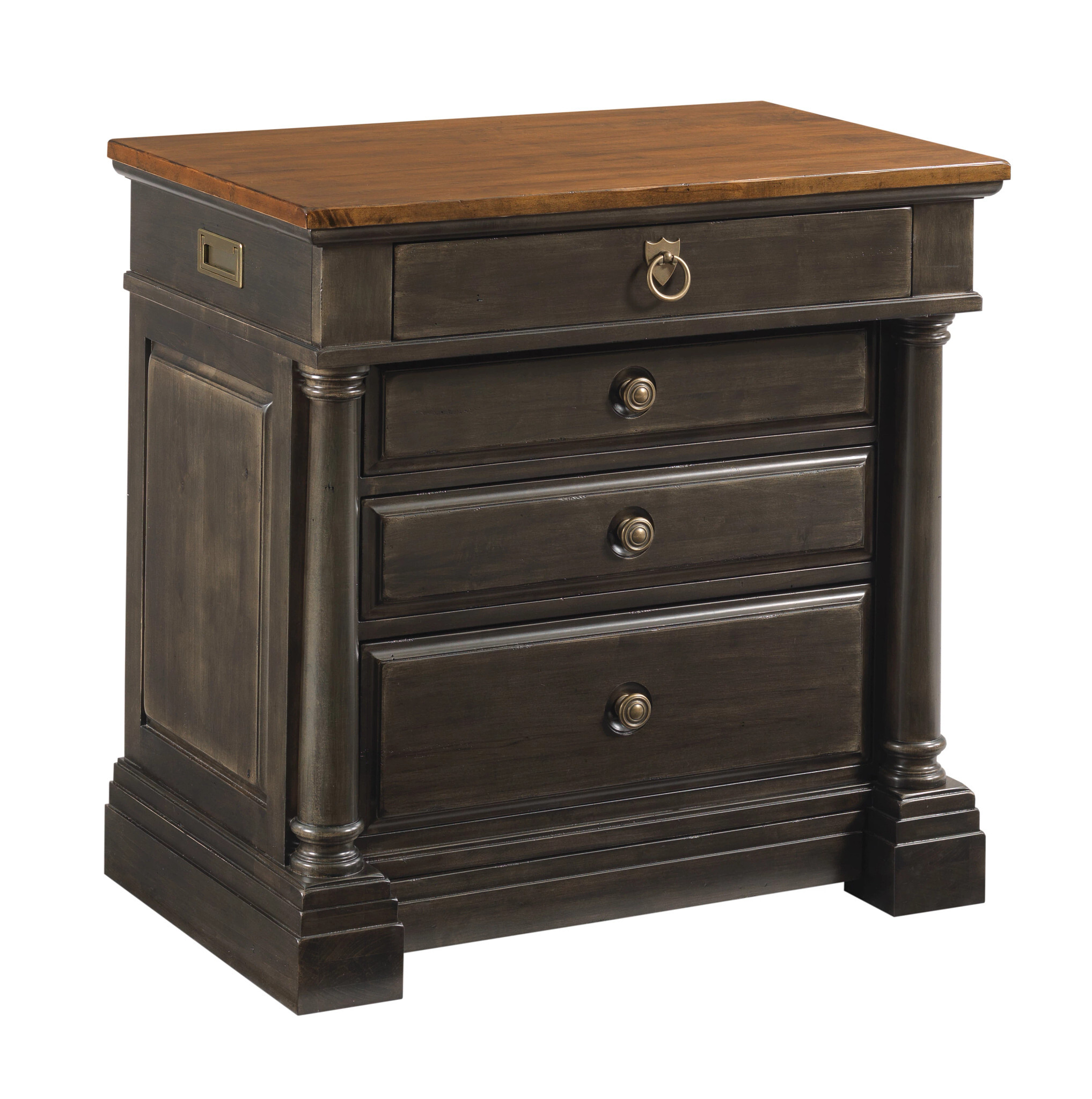 Bridgetown Kensington Wood Panel Bedroom Set