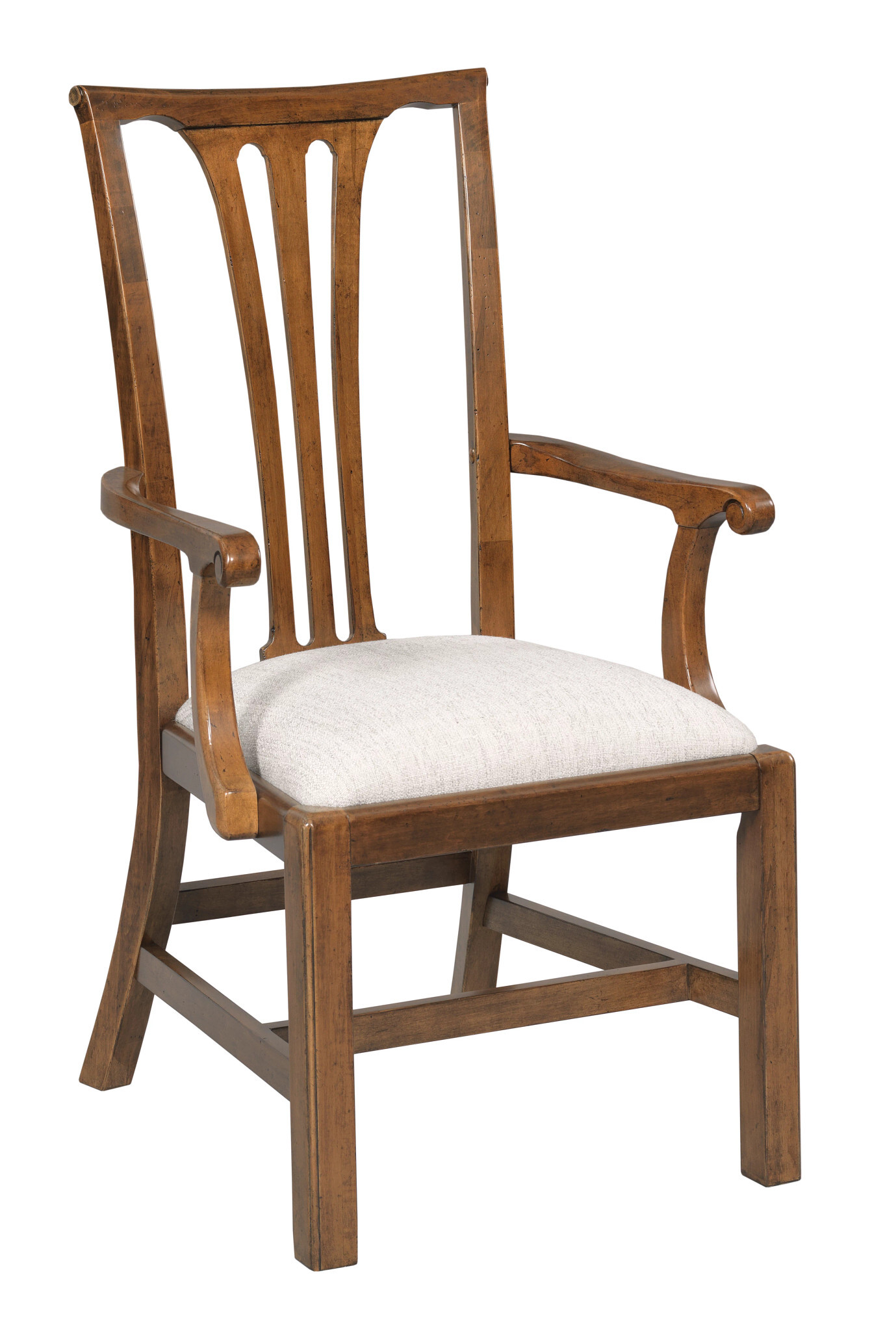 Bridgetown Nicholas Rectangular Wood Dining Room Set