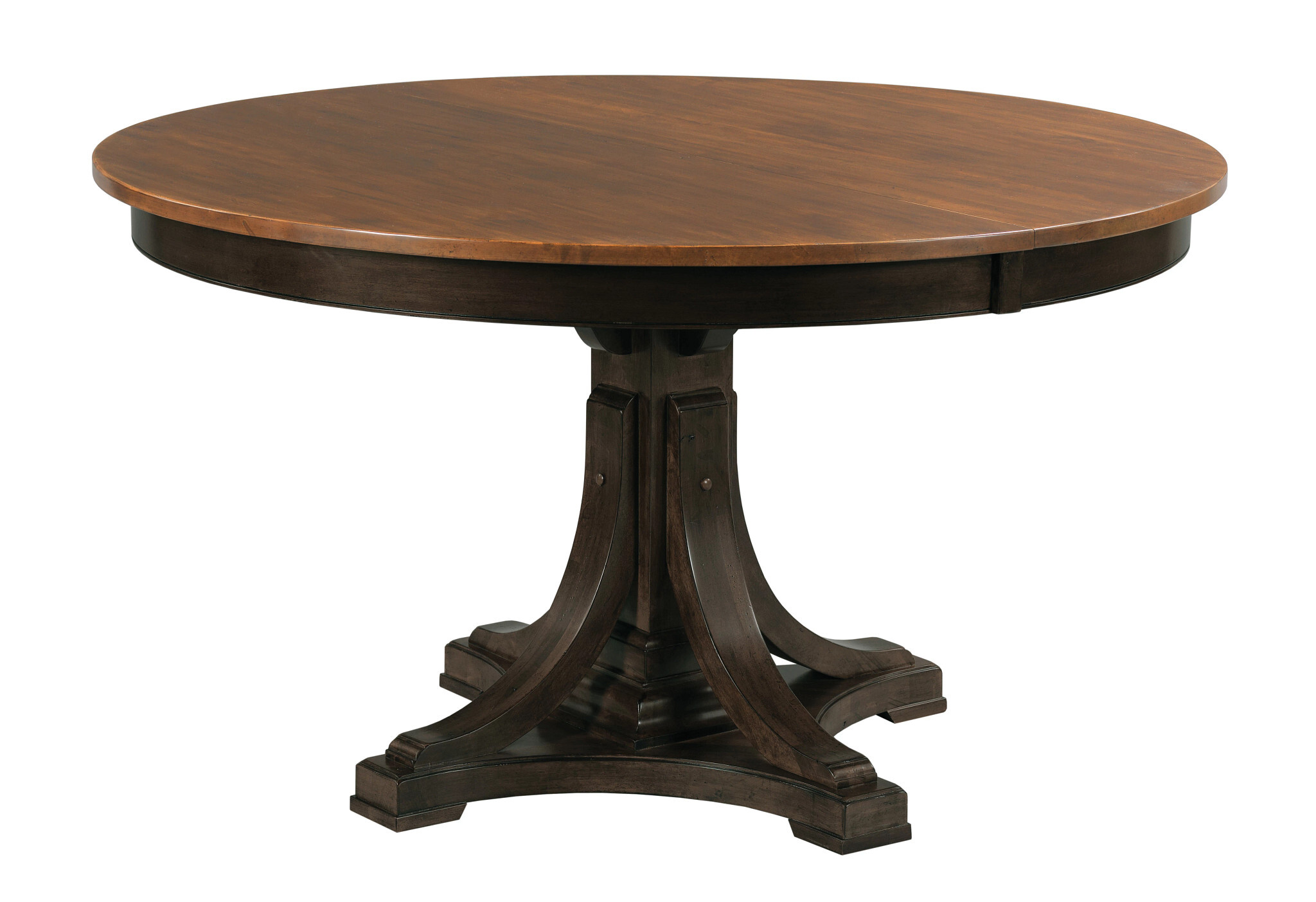 Bridgetown Bromefield Round Wood Dining Room Set