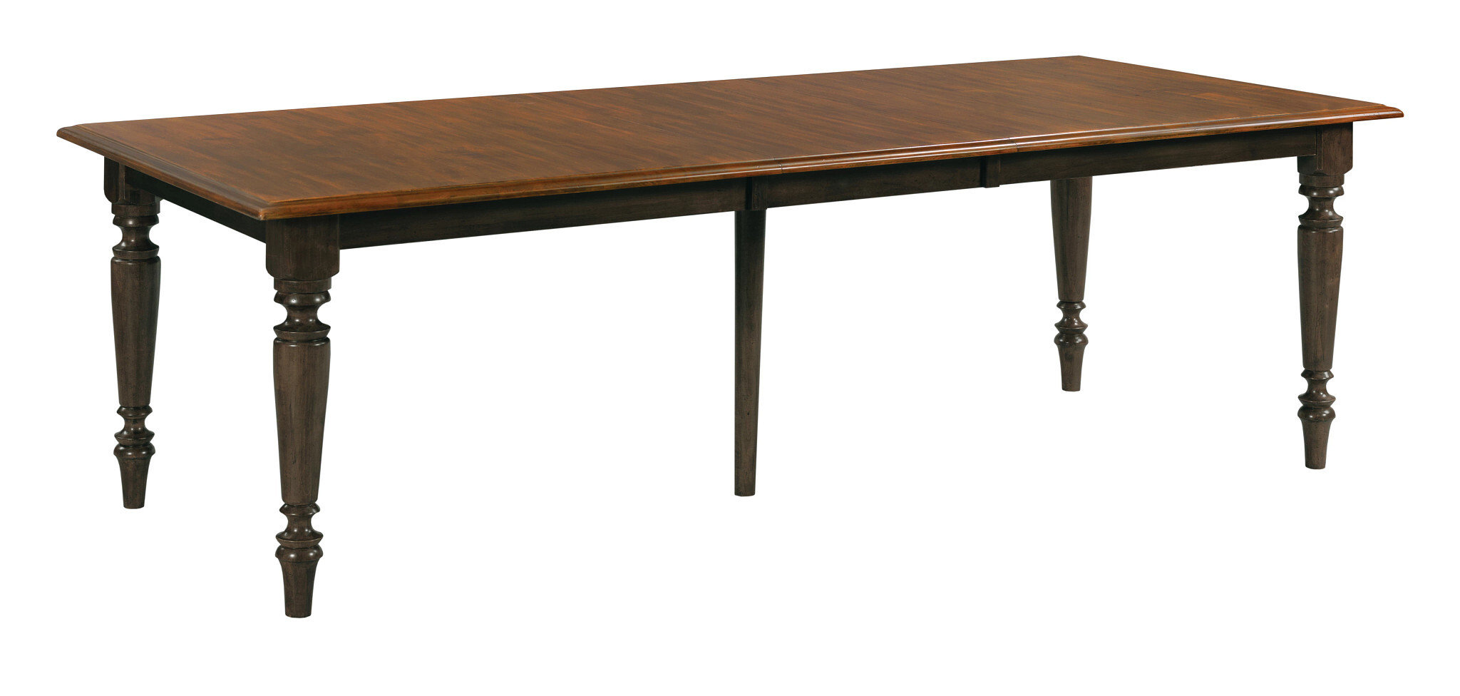 Bridgetown Nicholas Rectangular Wood Leg Table