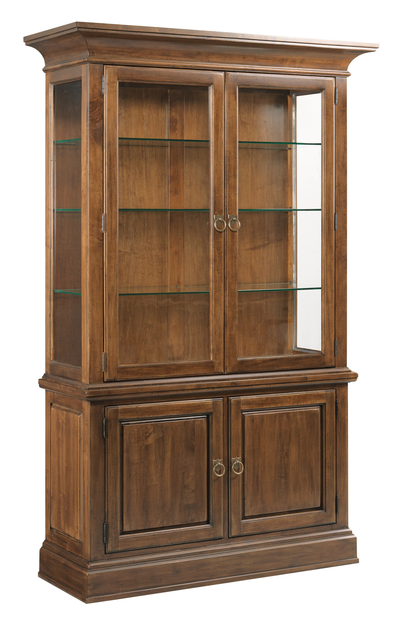 Bridgetown Bromefield Round Wood Dining Room Set