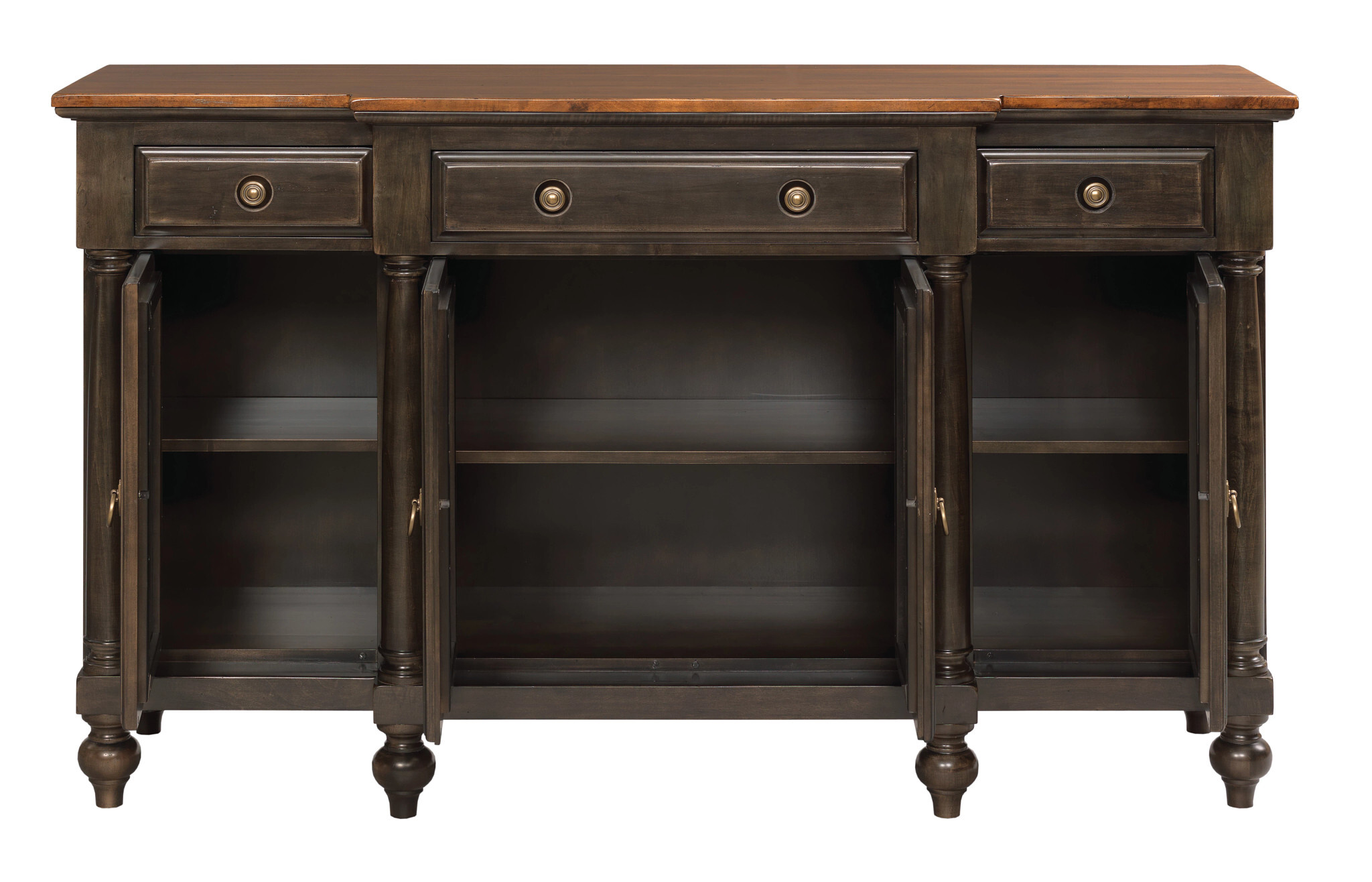 Bridgetown Nicholas Rectangular Wood Dining Room Set