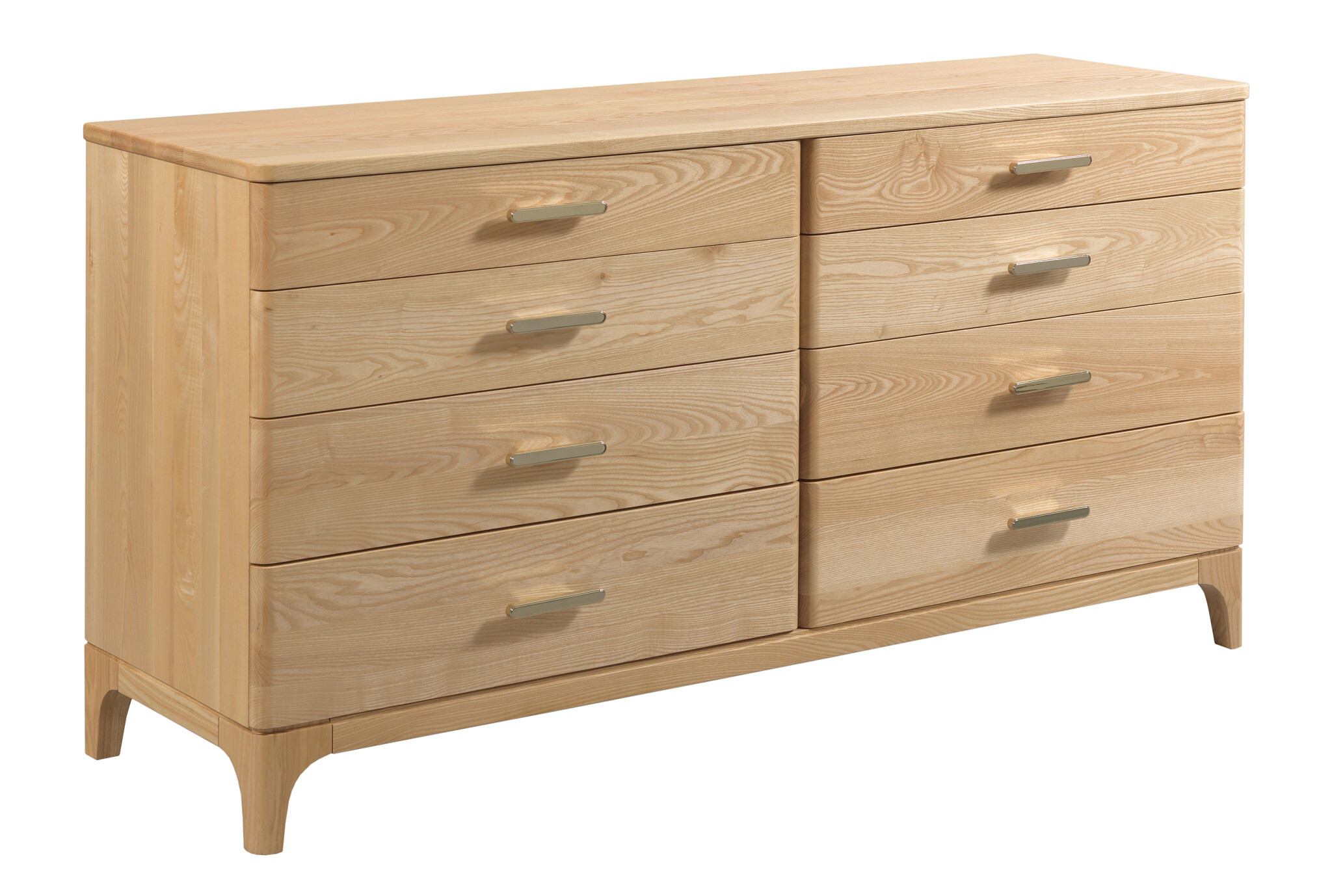 Essence Kendall Wood/Fabric Upholstered Bedroom Set
