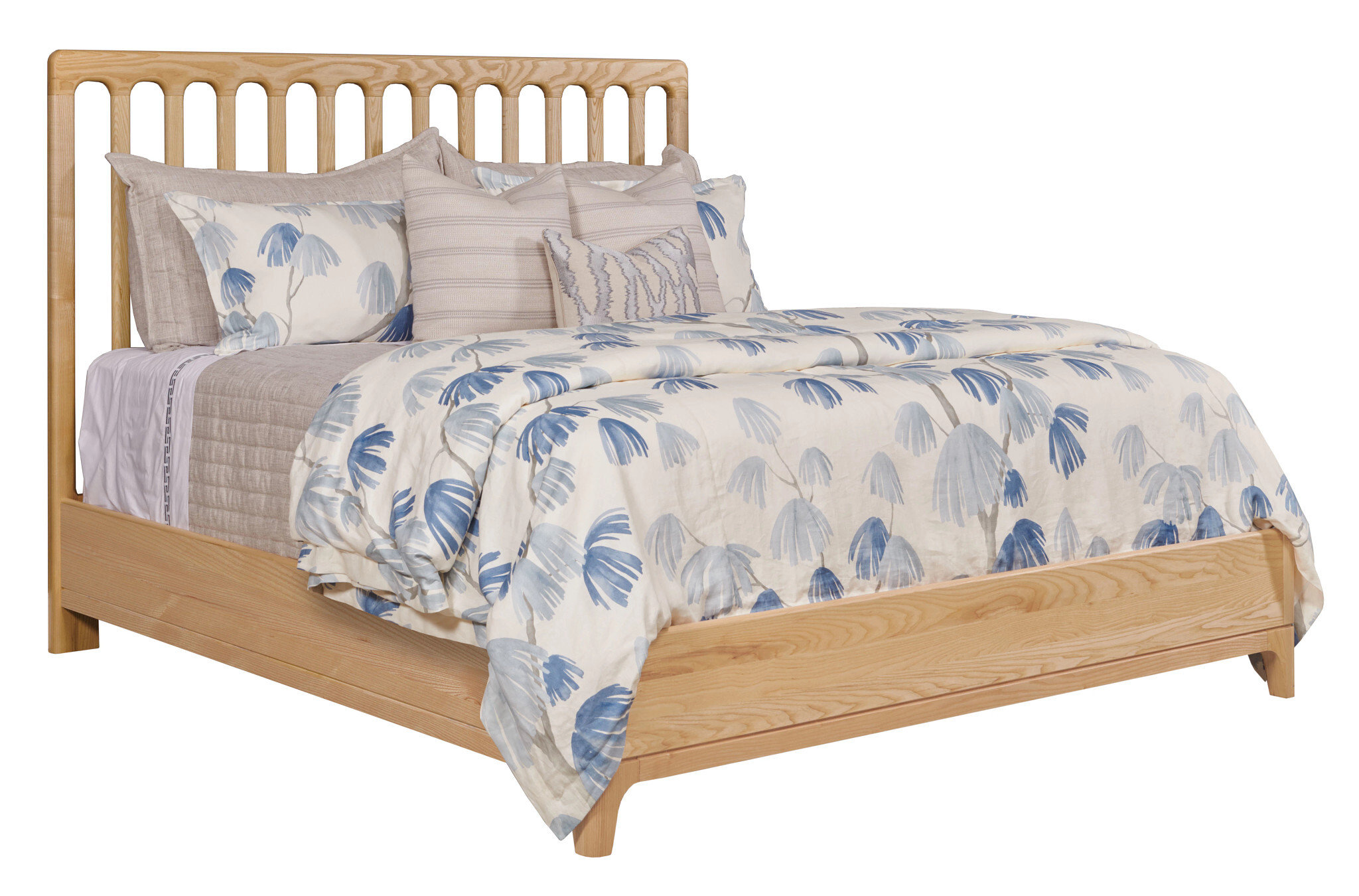 Essence Somerset Wood Panel Bed