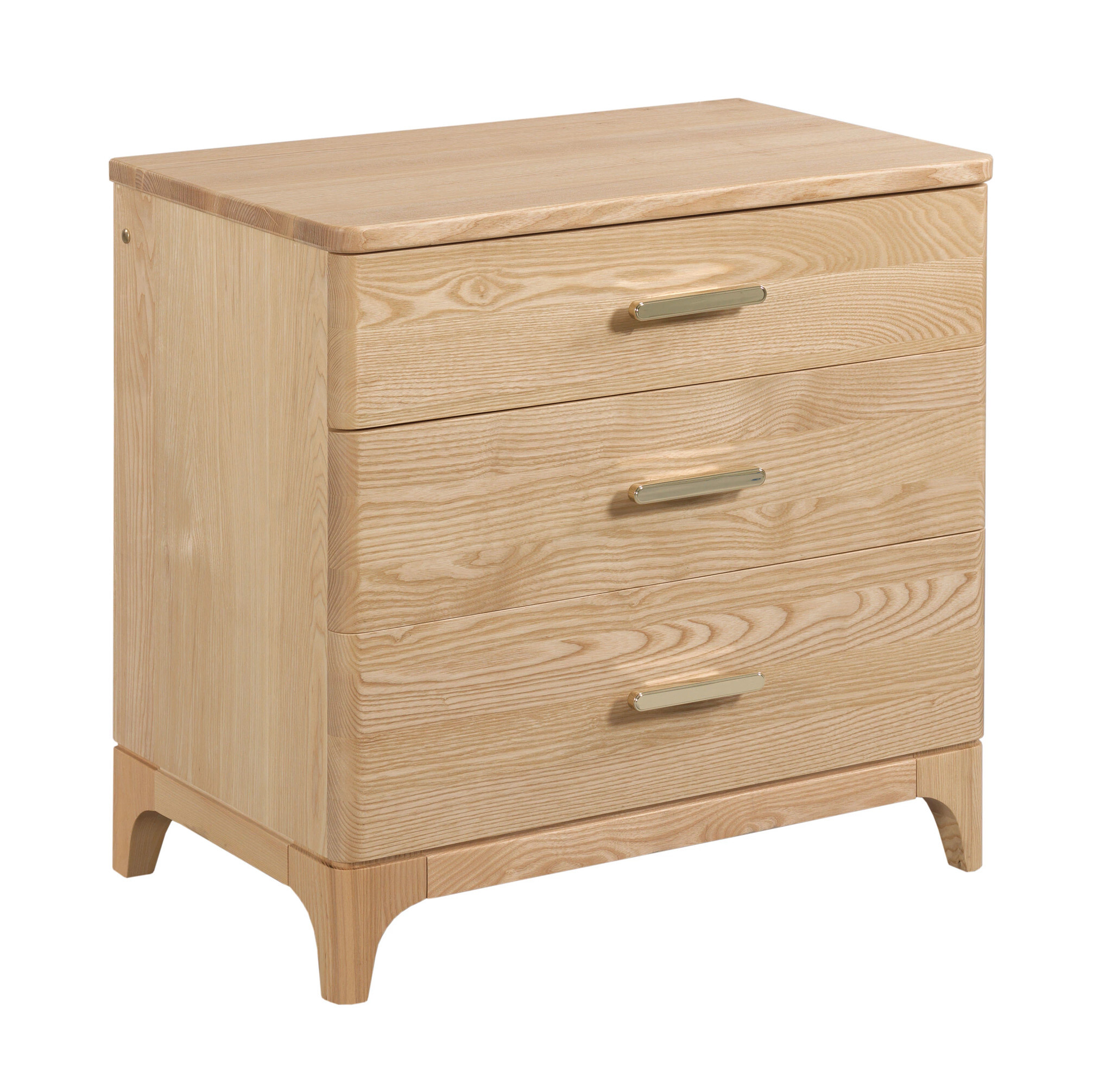 Essence Kendall Wood/Fabric Upholstered Bedroom Set